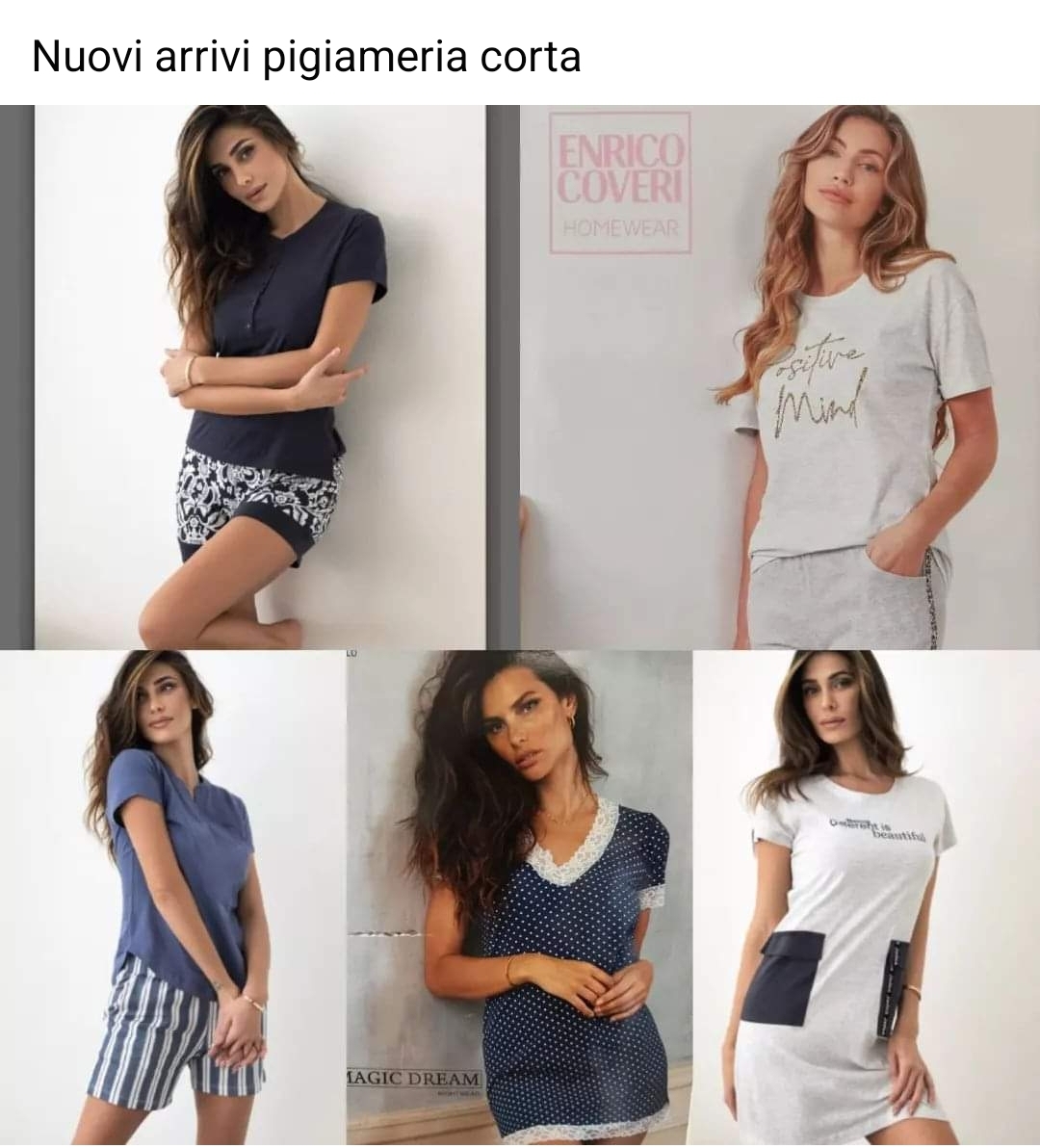 Intimondo - © Photo by Intimondo Intimo uomo donna e bambino