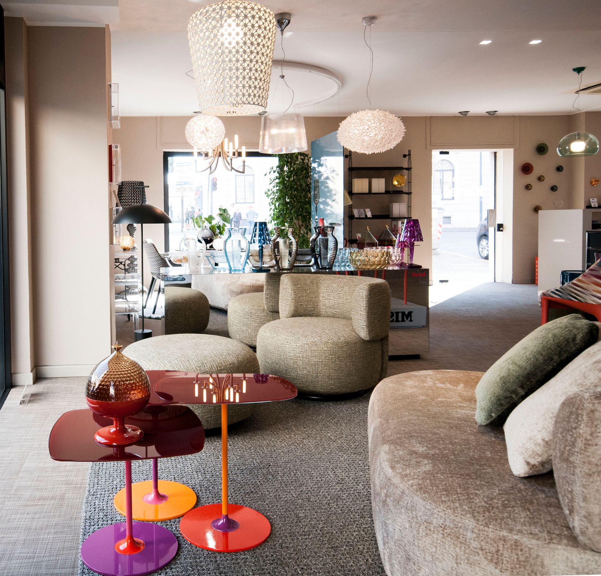 Kartell - © Photo by Kartell Brescia