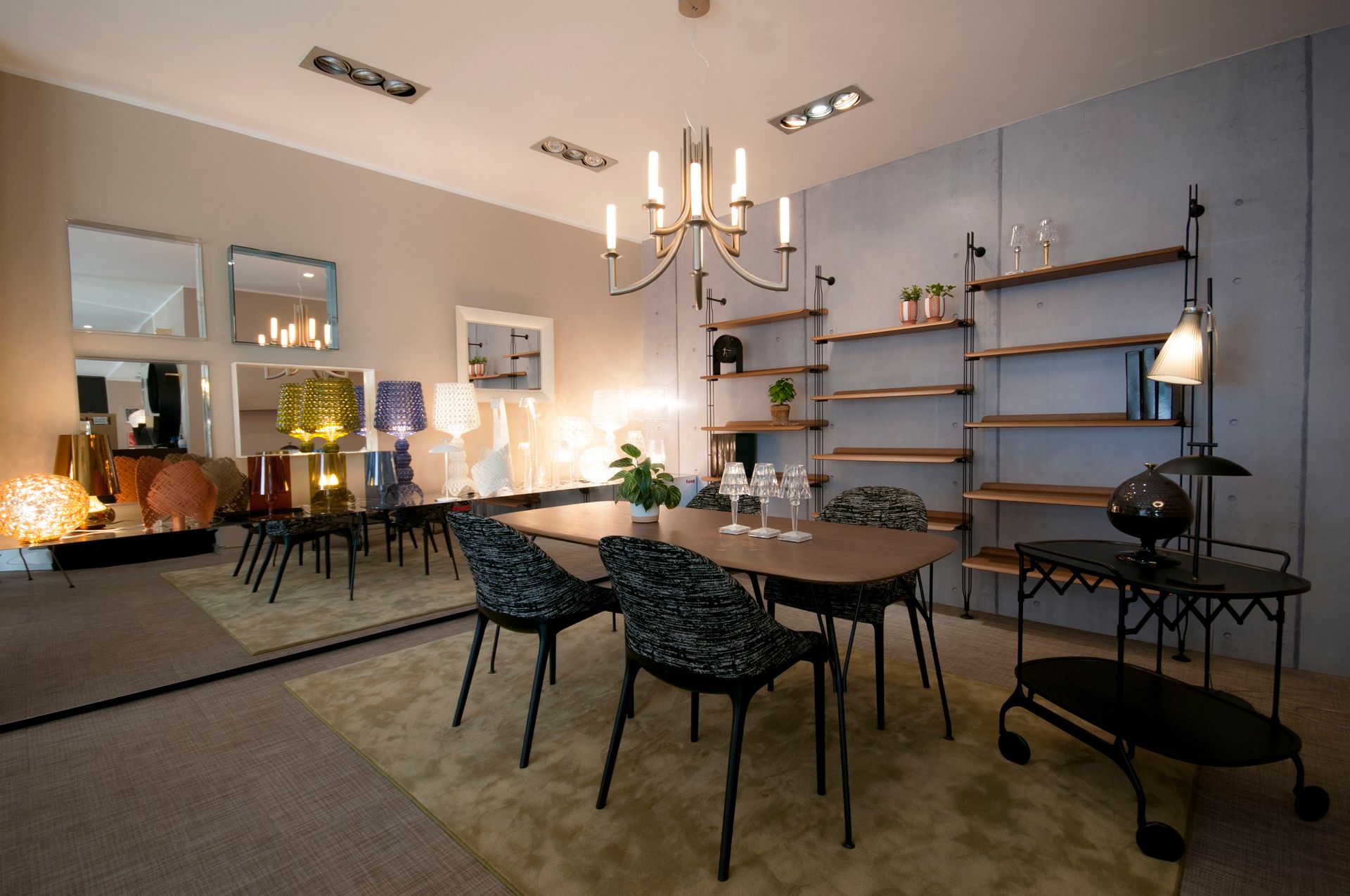 Kartell - © Photo by Kartell Brescia