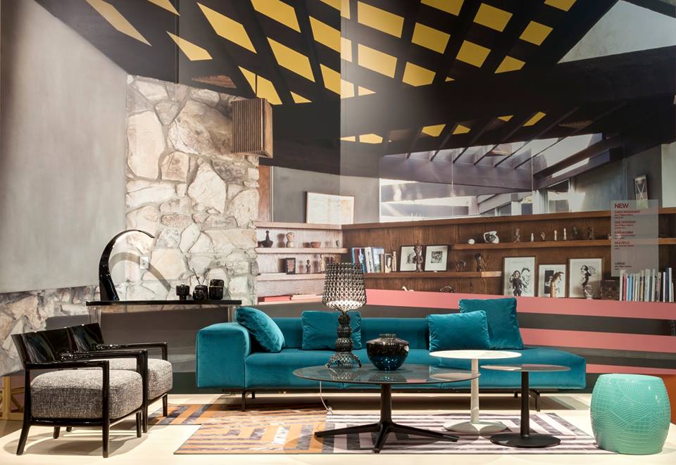 Kartell - © Photo by Kartell Brescia