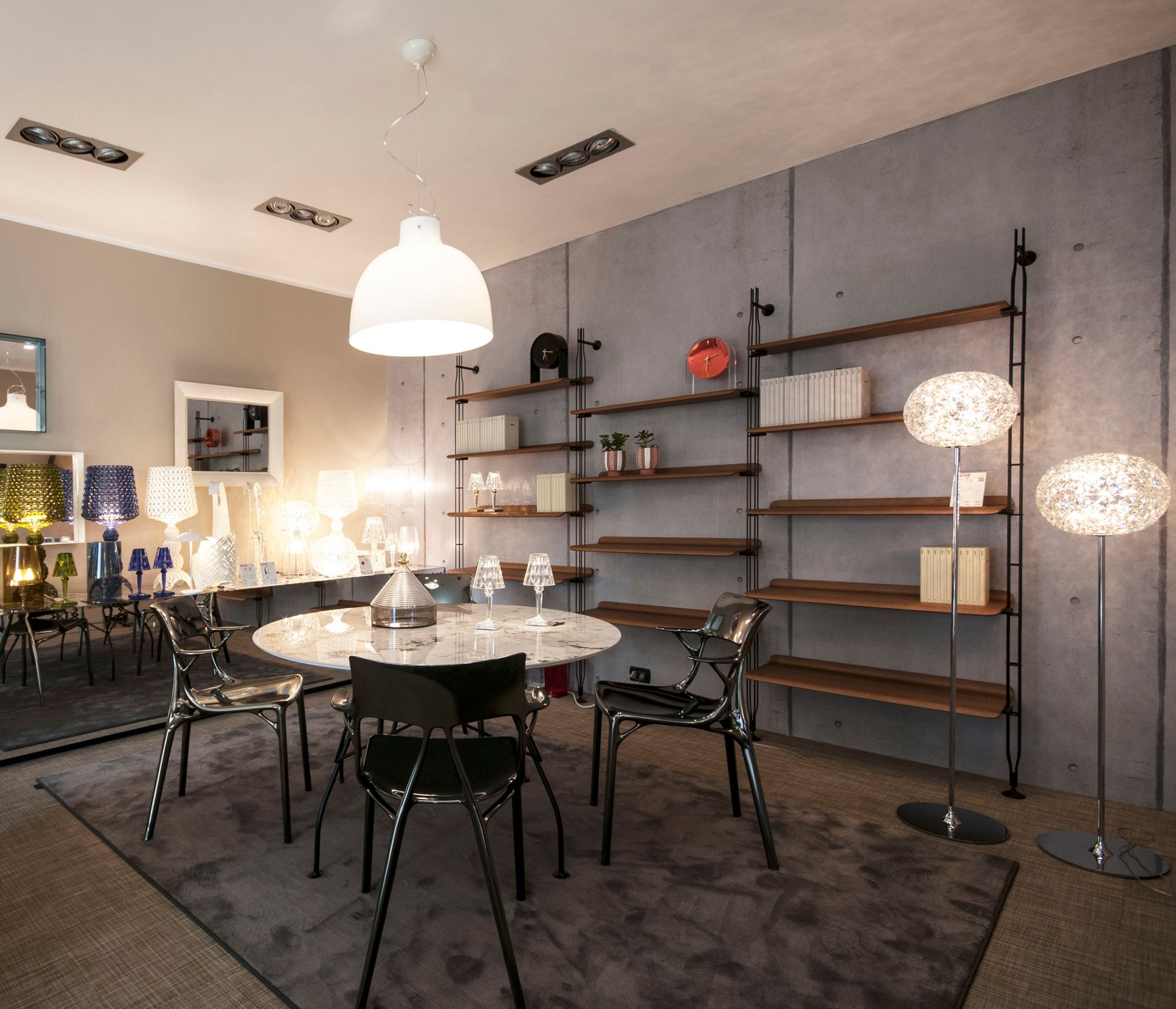 Kartell - © Photo by Kartell Brescia