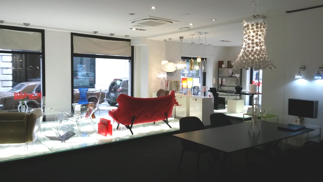 Kartell - © Photo by Roberto Pella