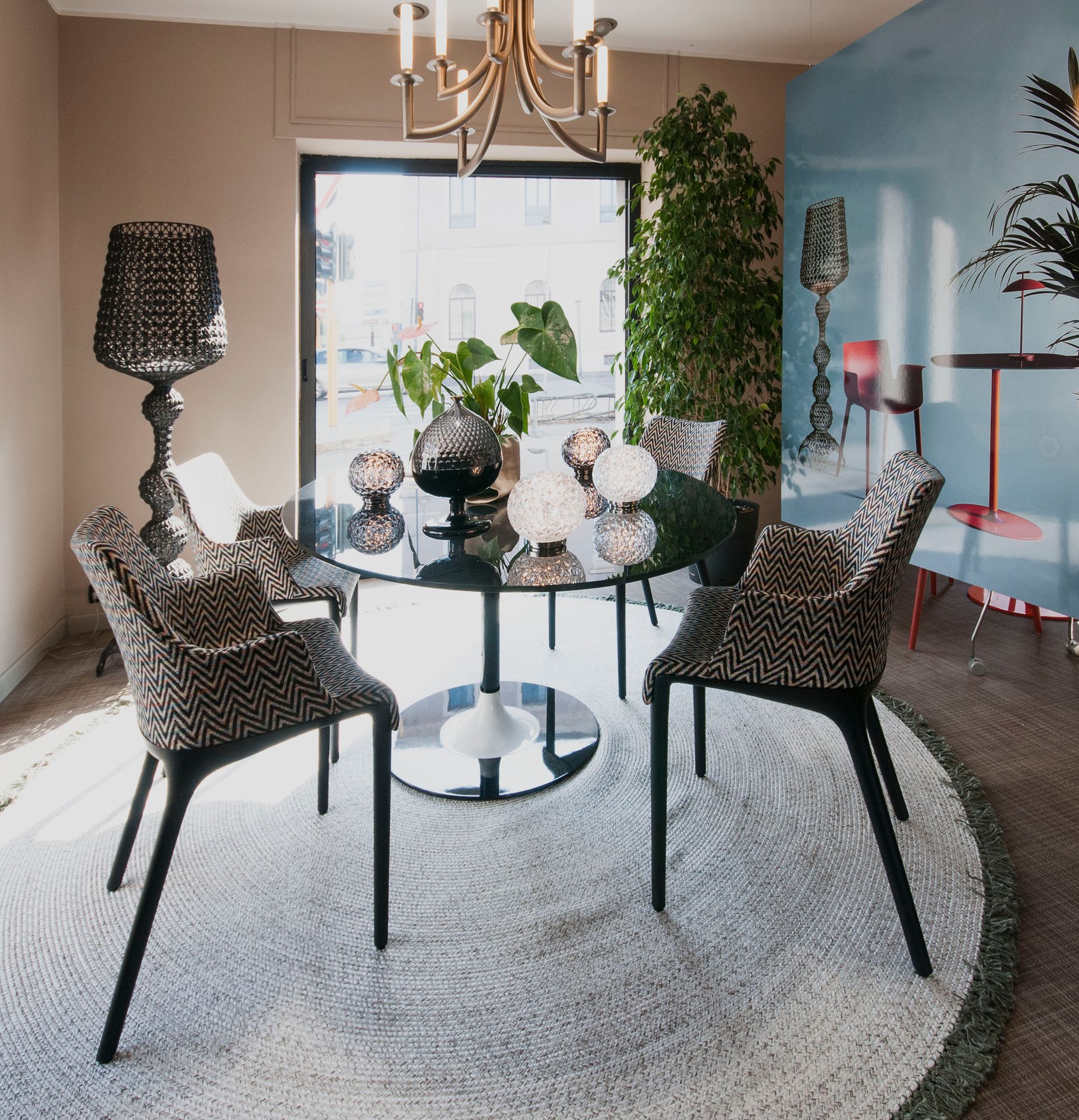 Kartell - © Photo by Kartell Brescia