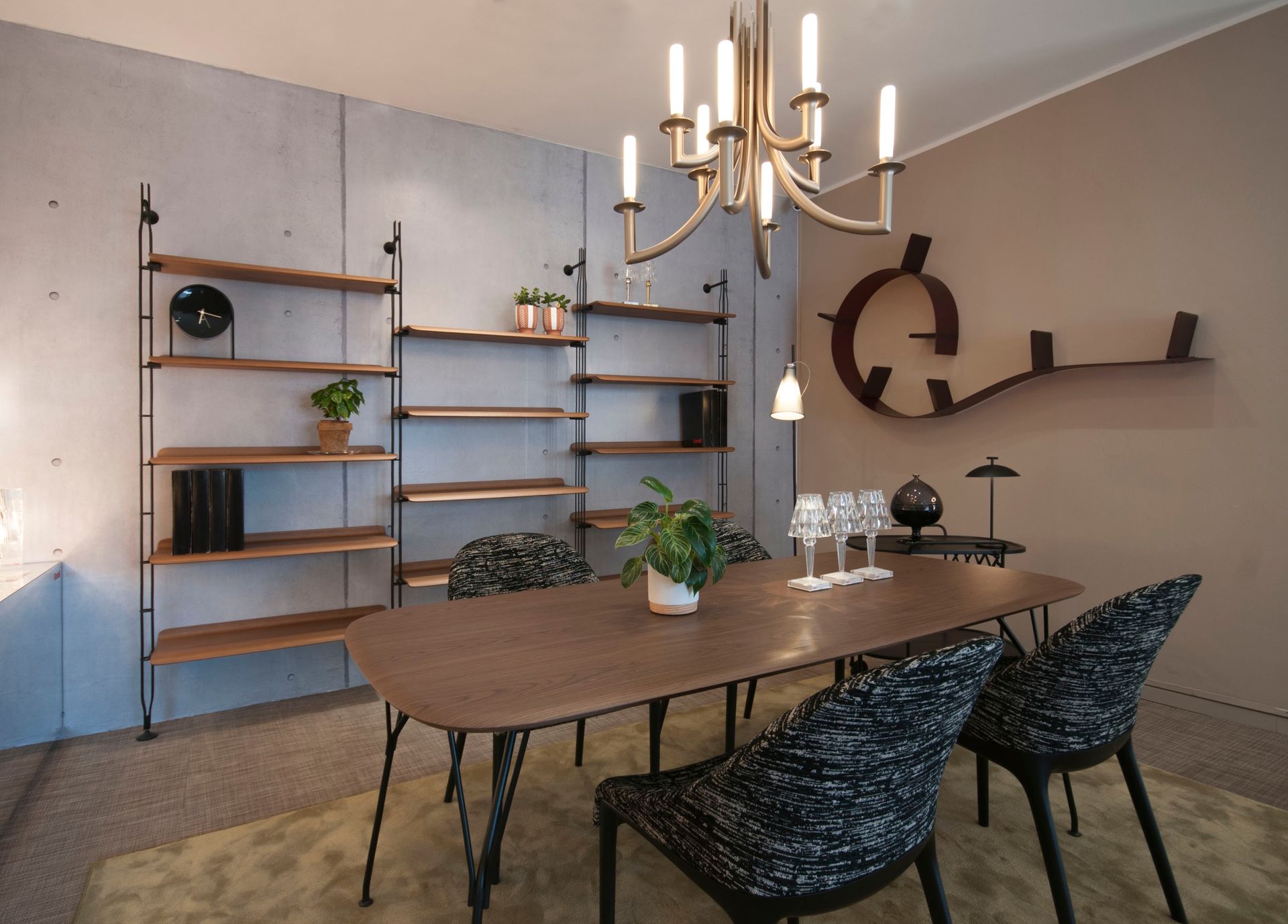 Kartell - © Photo by Kartell Brescia