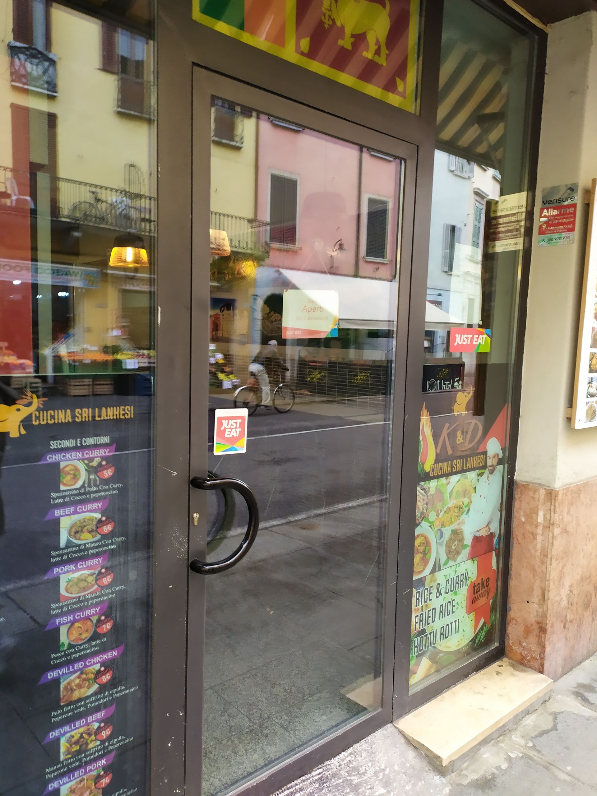 k&d cucina Sri lankese - © Photo by Giacomo Quarenghi