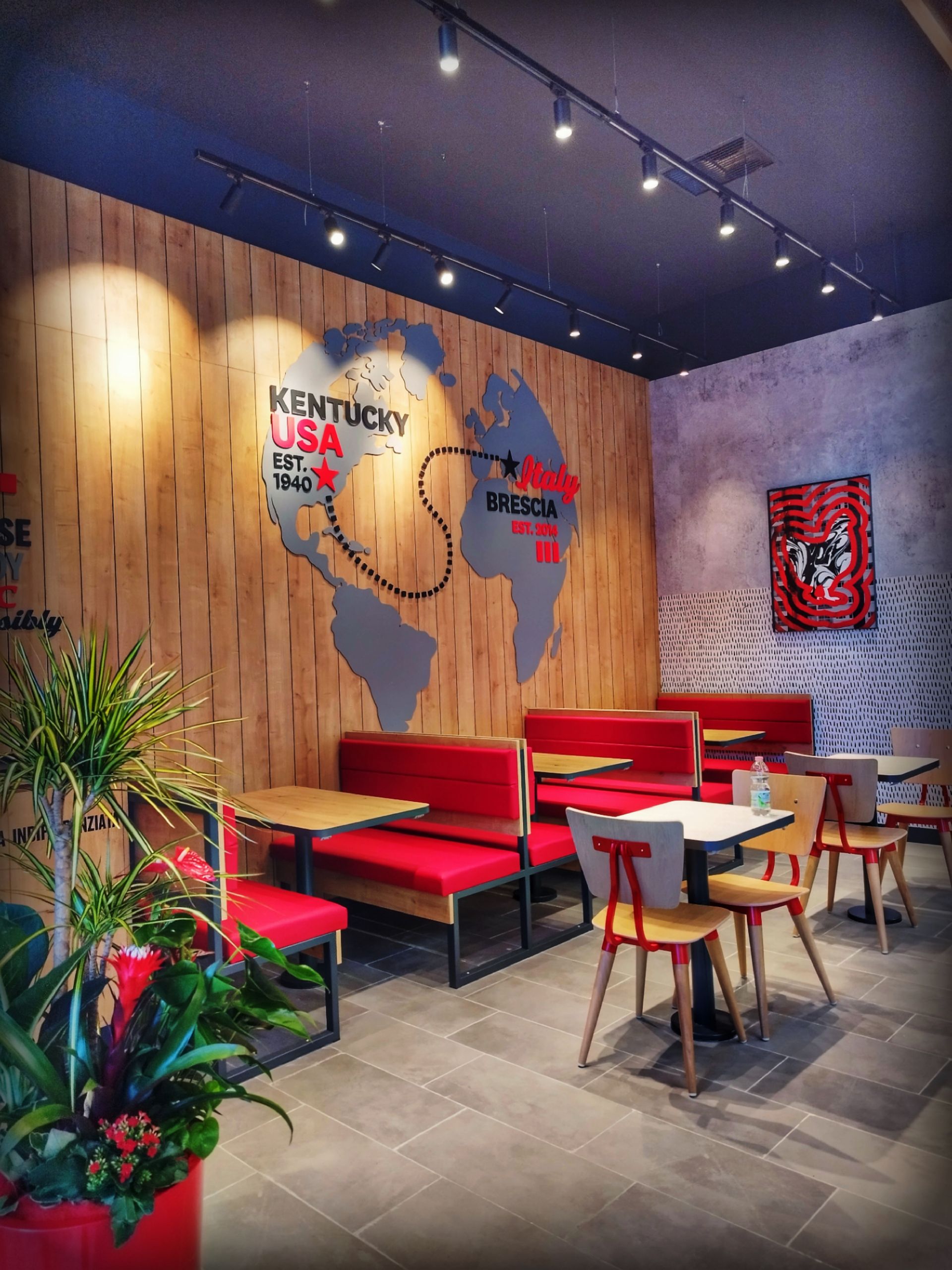 KFC - © Photo by C