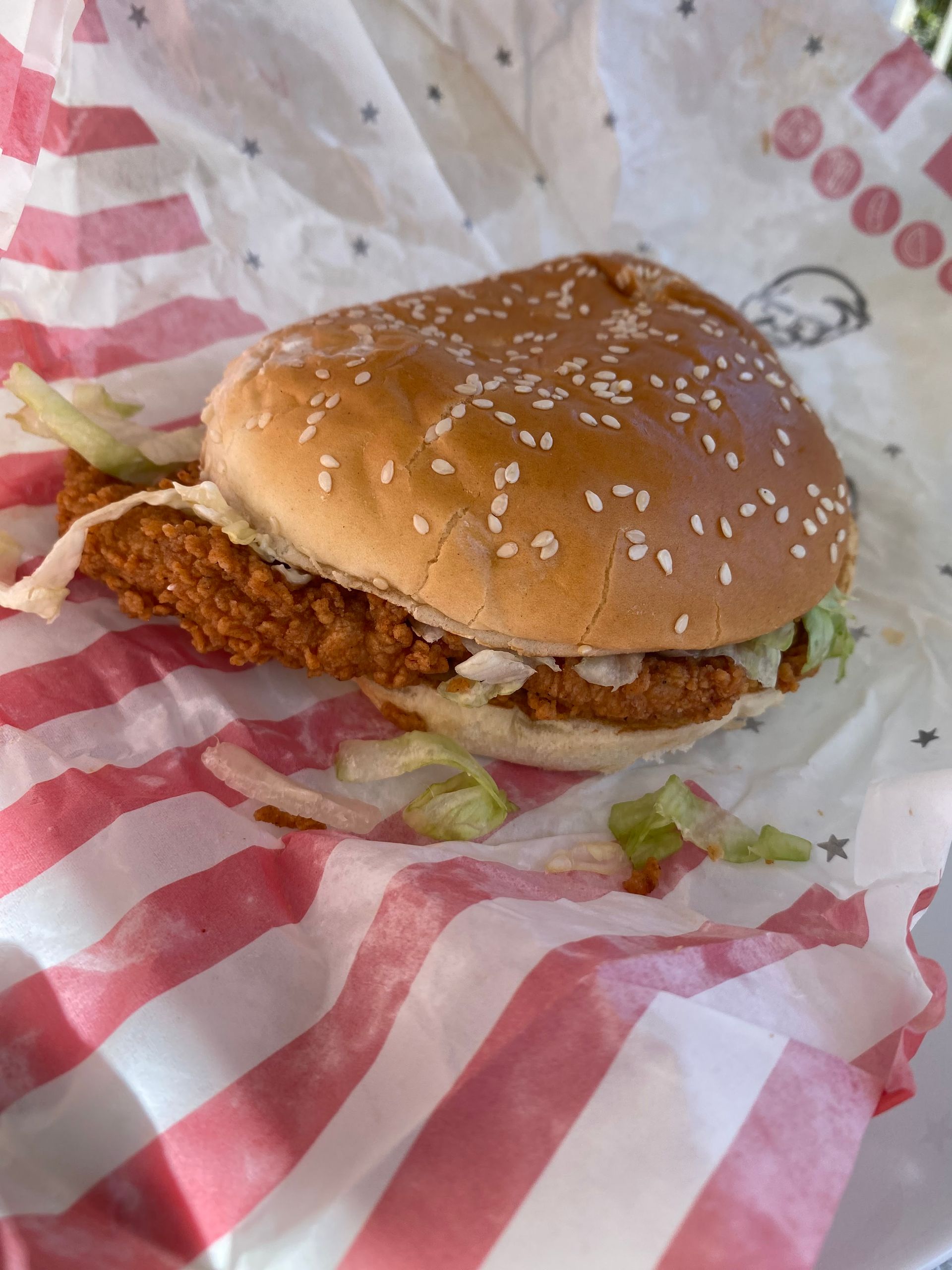 KFC - © Photo by Ettore Bonomo