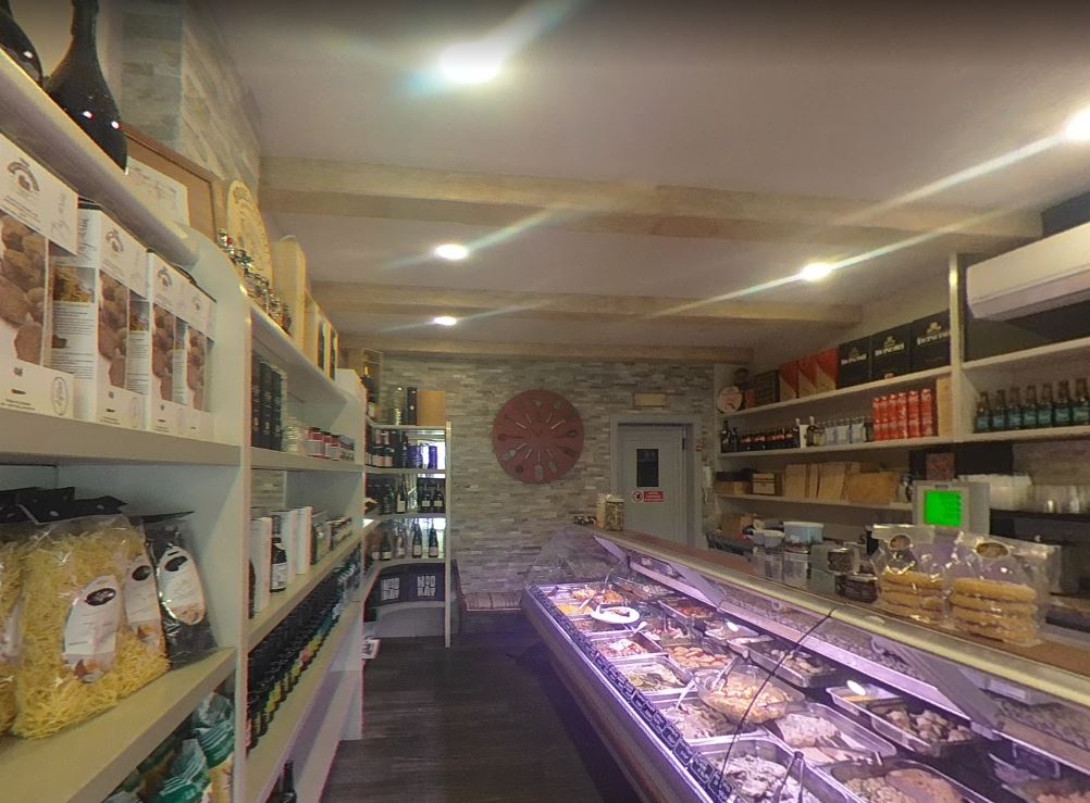 La brace di Colosio - © Photo by Gastronomia La Brace