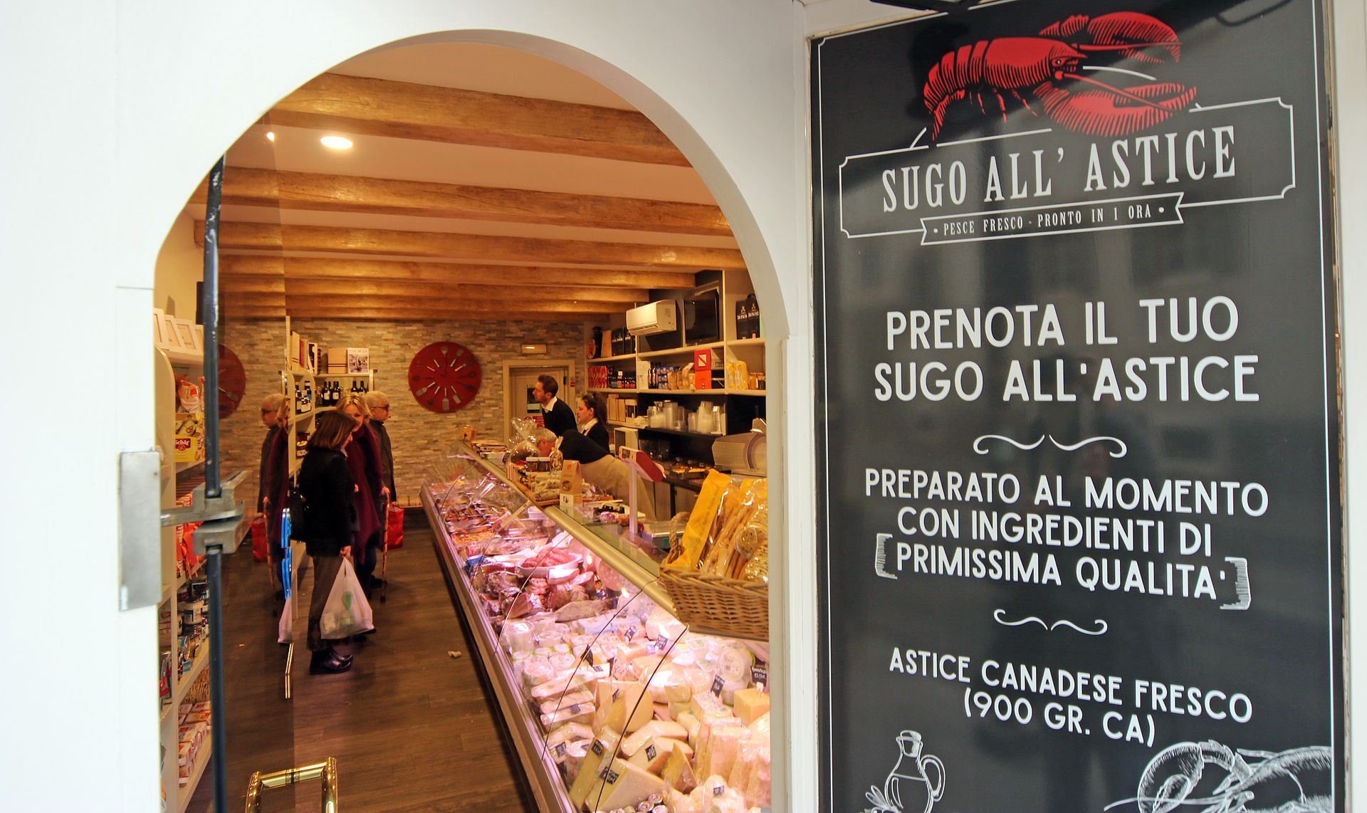 La brace di Colosio - © Photo by Francesca Negri