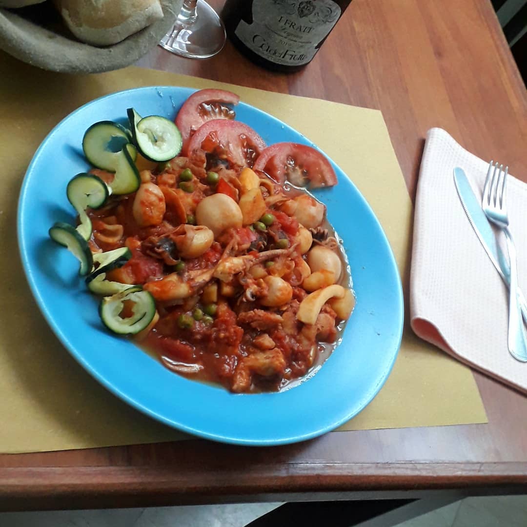 La Contrada - © Photo by Trattoria La Contrada