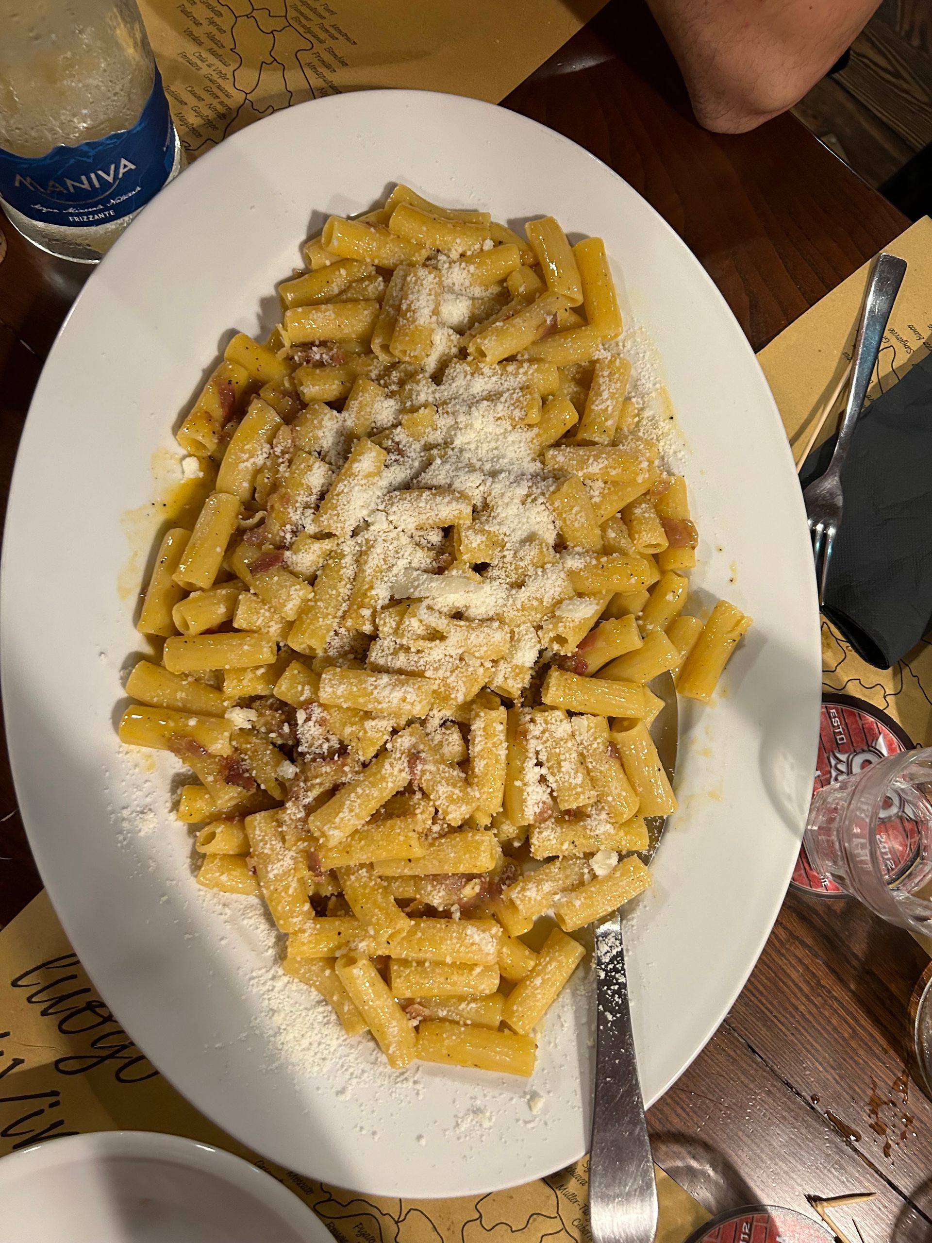 La fabbrica - © Photo by FRANCESCA SERI FINULLI