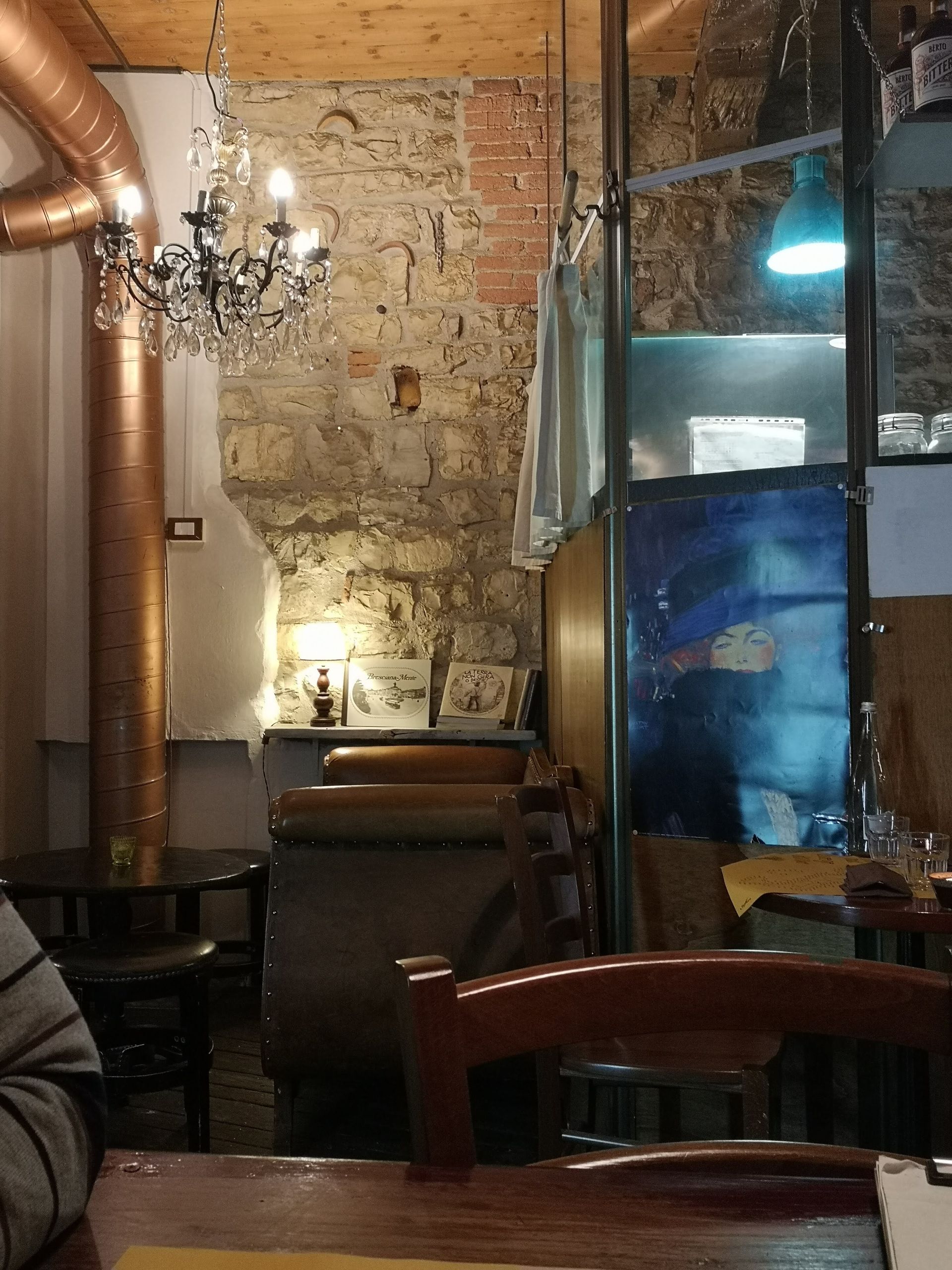 La fabbrica - © Photo by katia porcu'