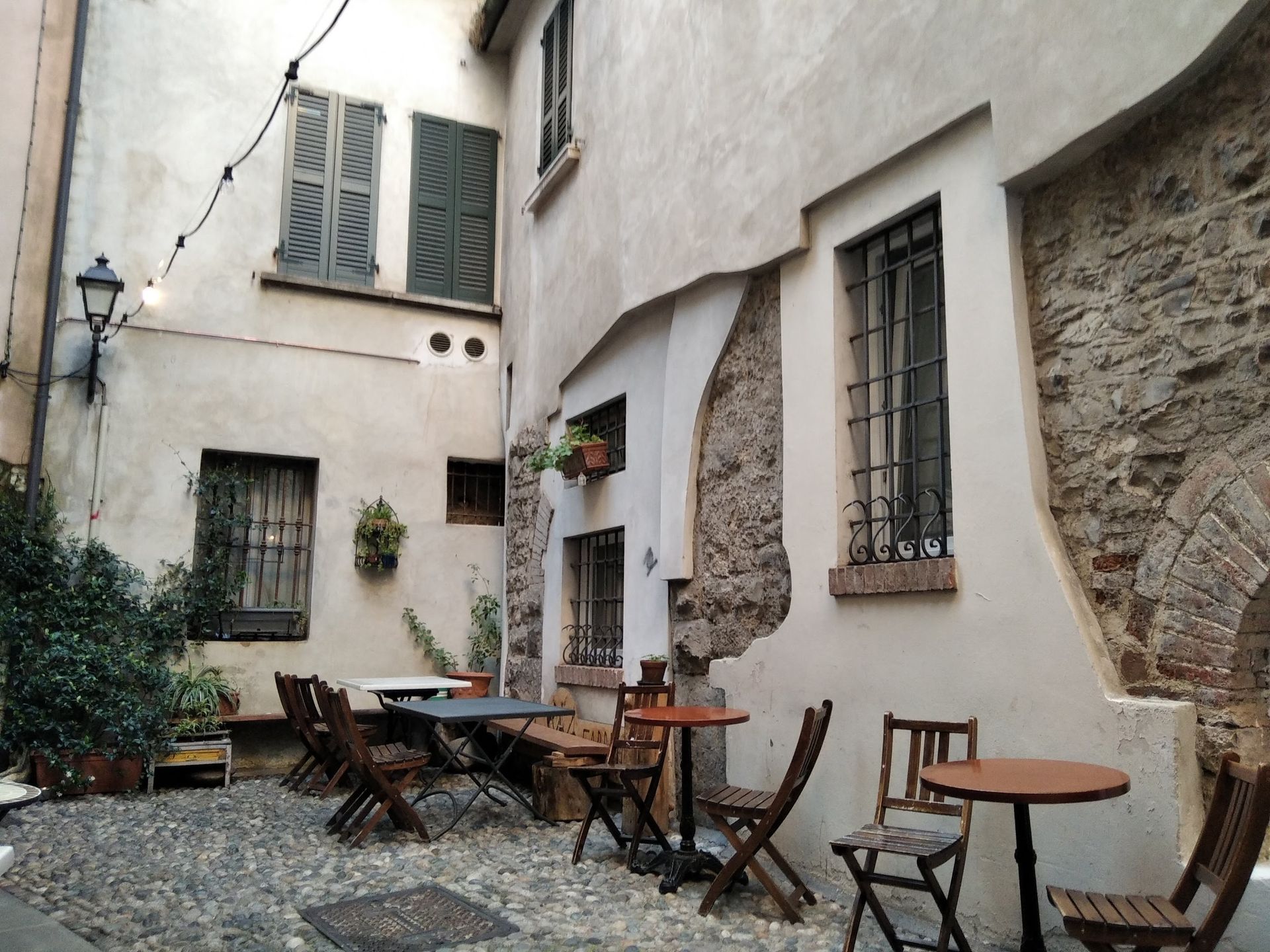 La fabbrica - © Photo by Giovanni Longhi il Nani