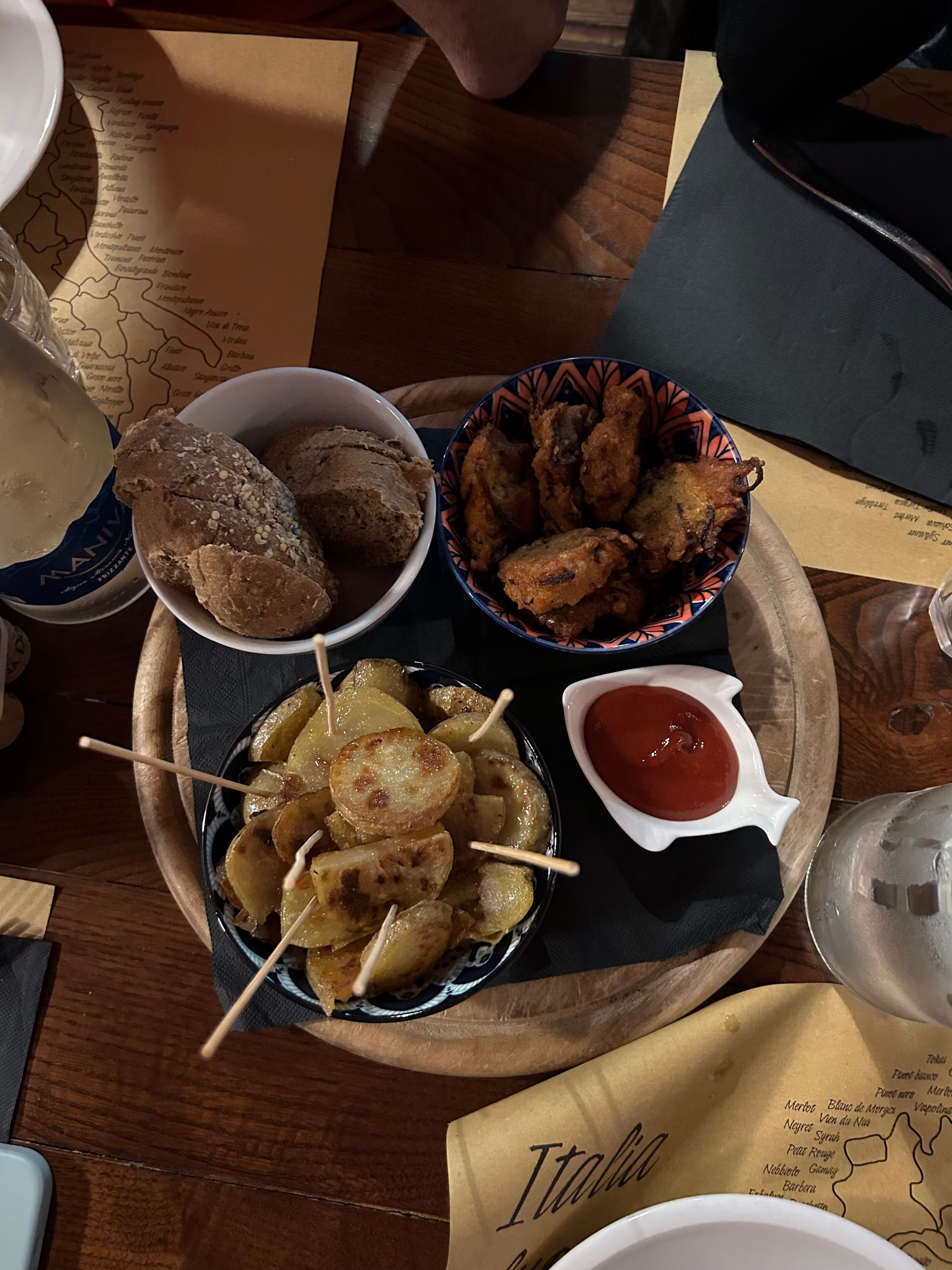 La fabbrica - © Photo by FRANCESCA SERI FINULLI