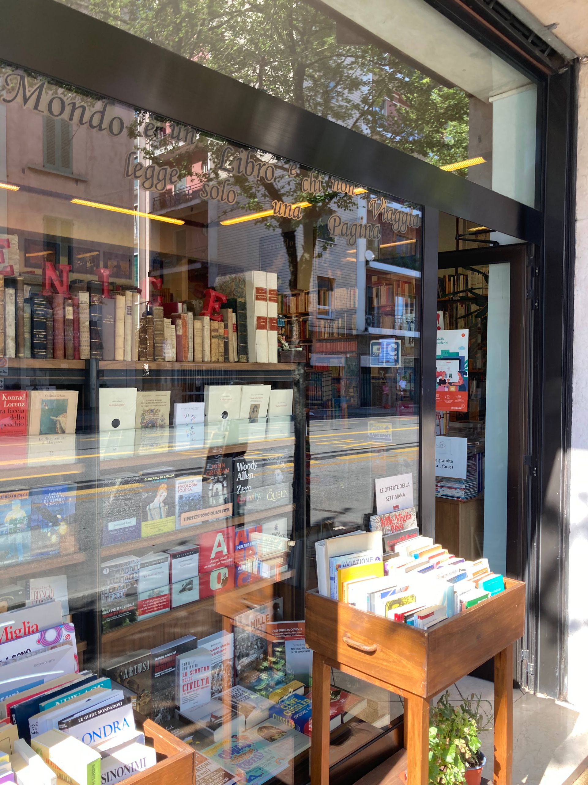 La fenice - © Photo by Massimiliano Boschini