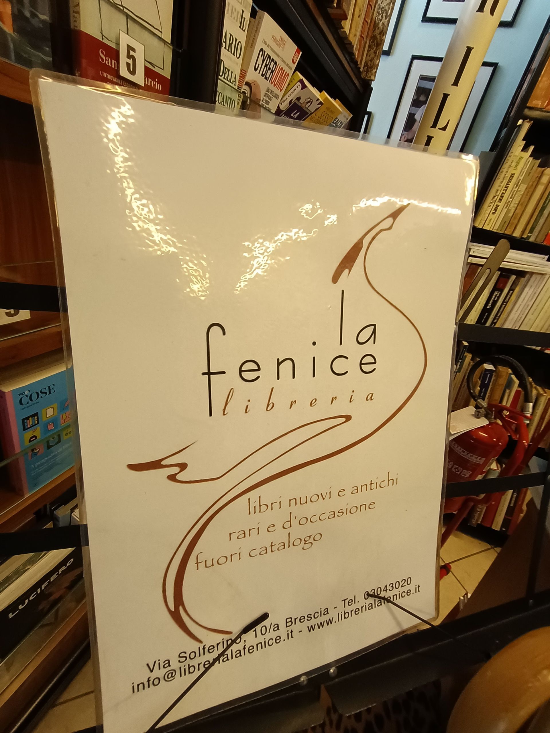 La fenice - © Photo by Riccardo Palazzani