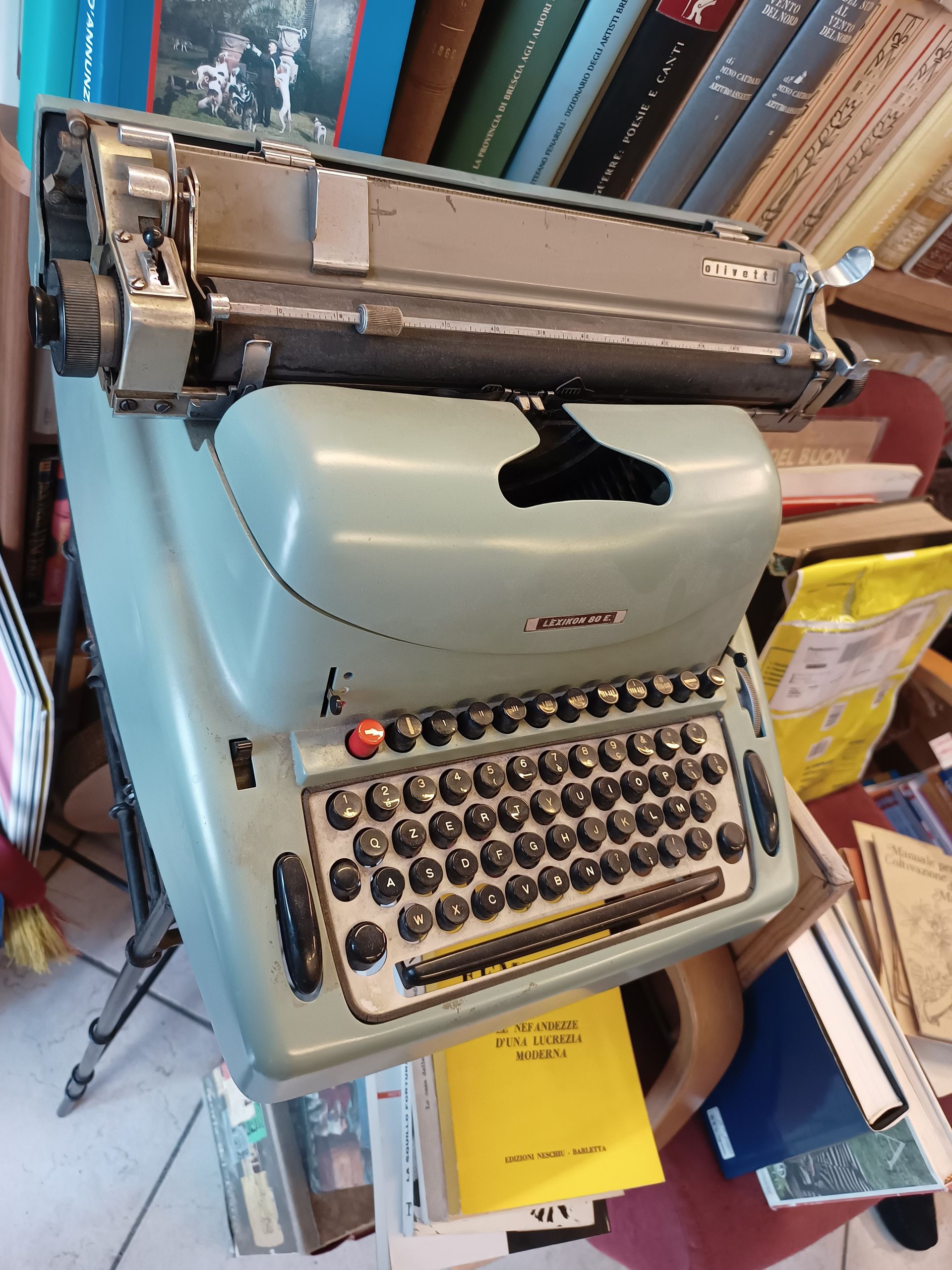 La fenice - © Photo by Riccardo Palazzani