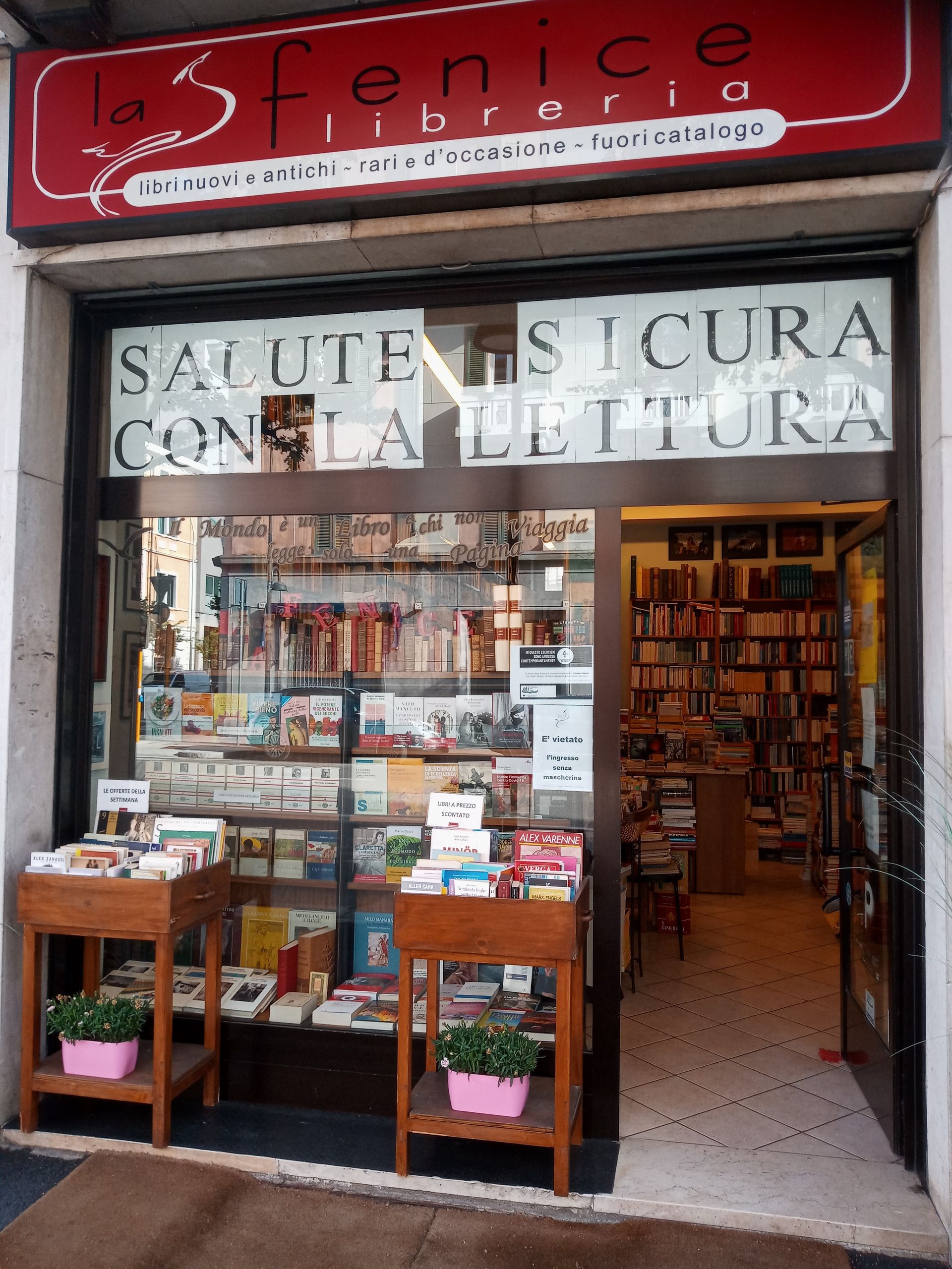 La fenice - © Photo by Enzo Mondini