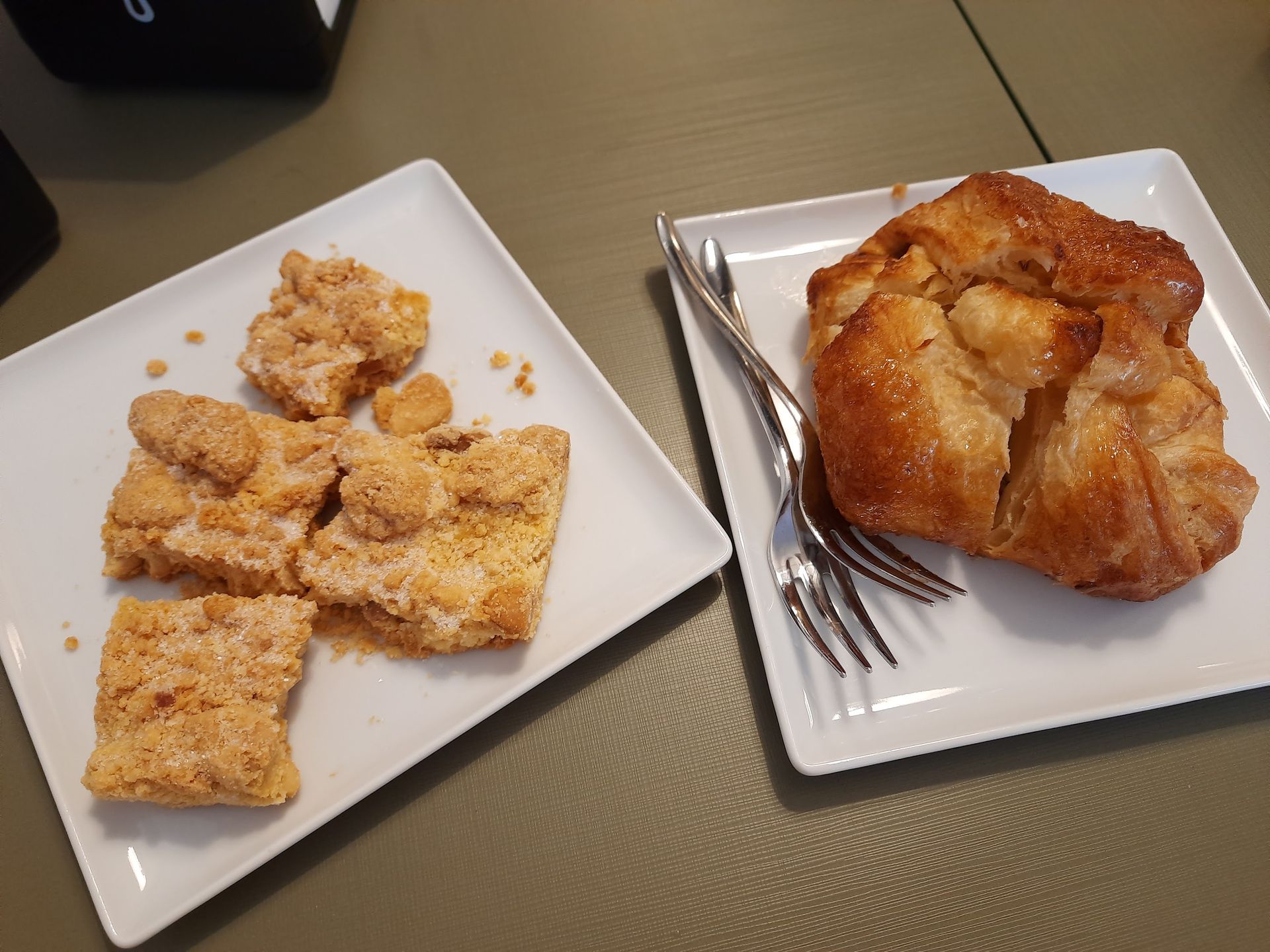 La forneria con il bar - © Photo by Gianluca Luongo