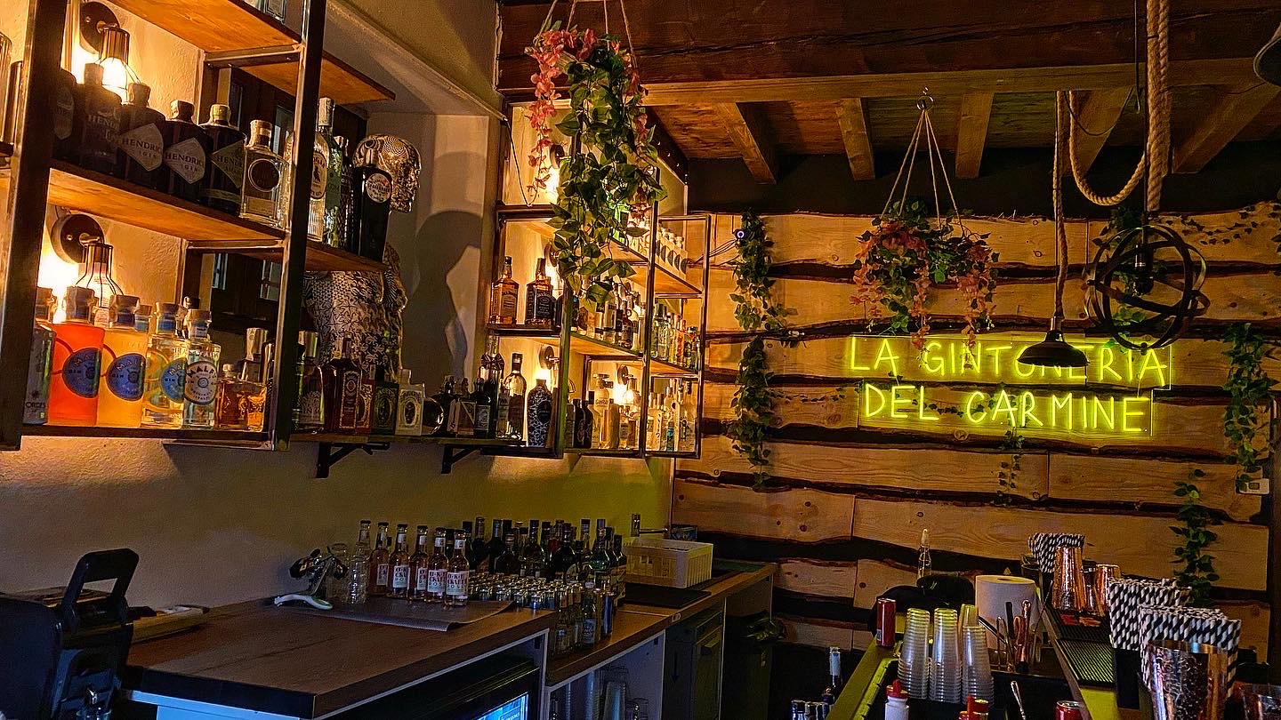 La gintoneria del carmine - © Photo by Teo