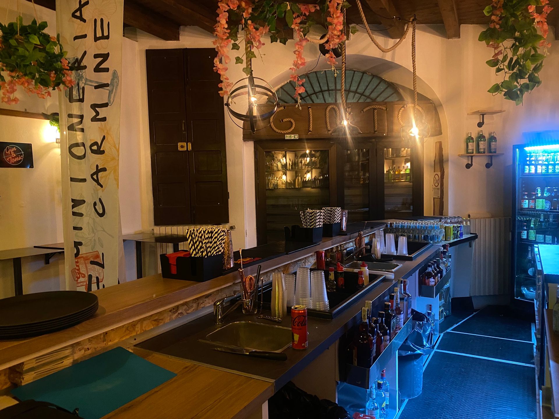 La gintoneria del carmine - © Photo by Teo