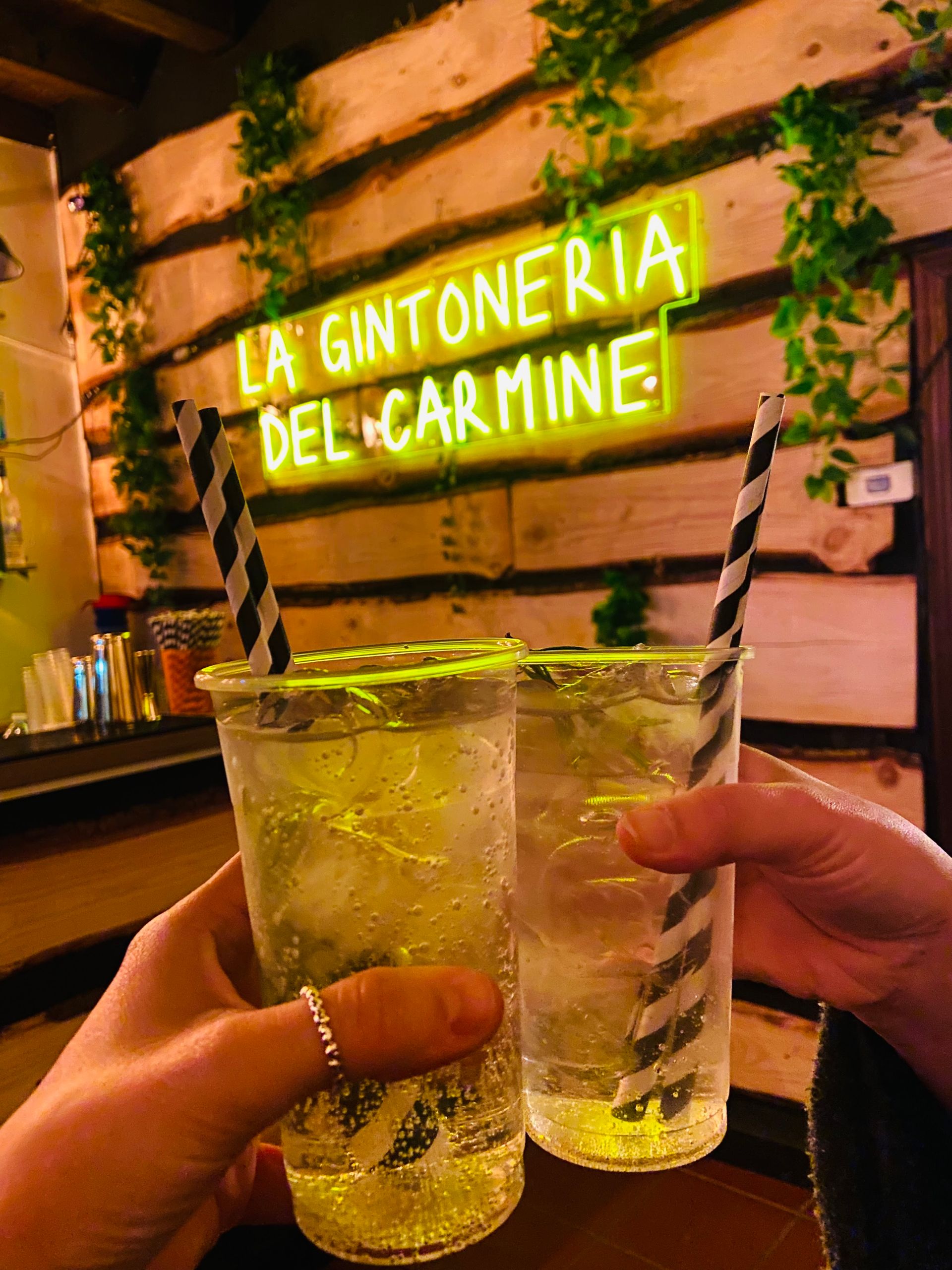 La gintoneria del carmine - © Photo by Rossella D'Alessio