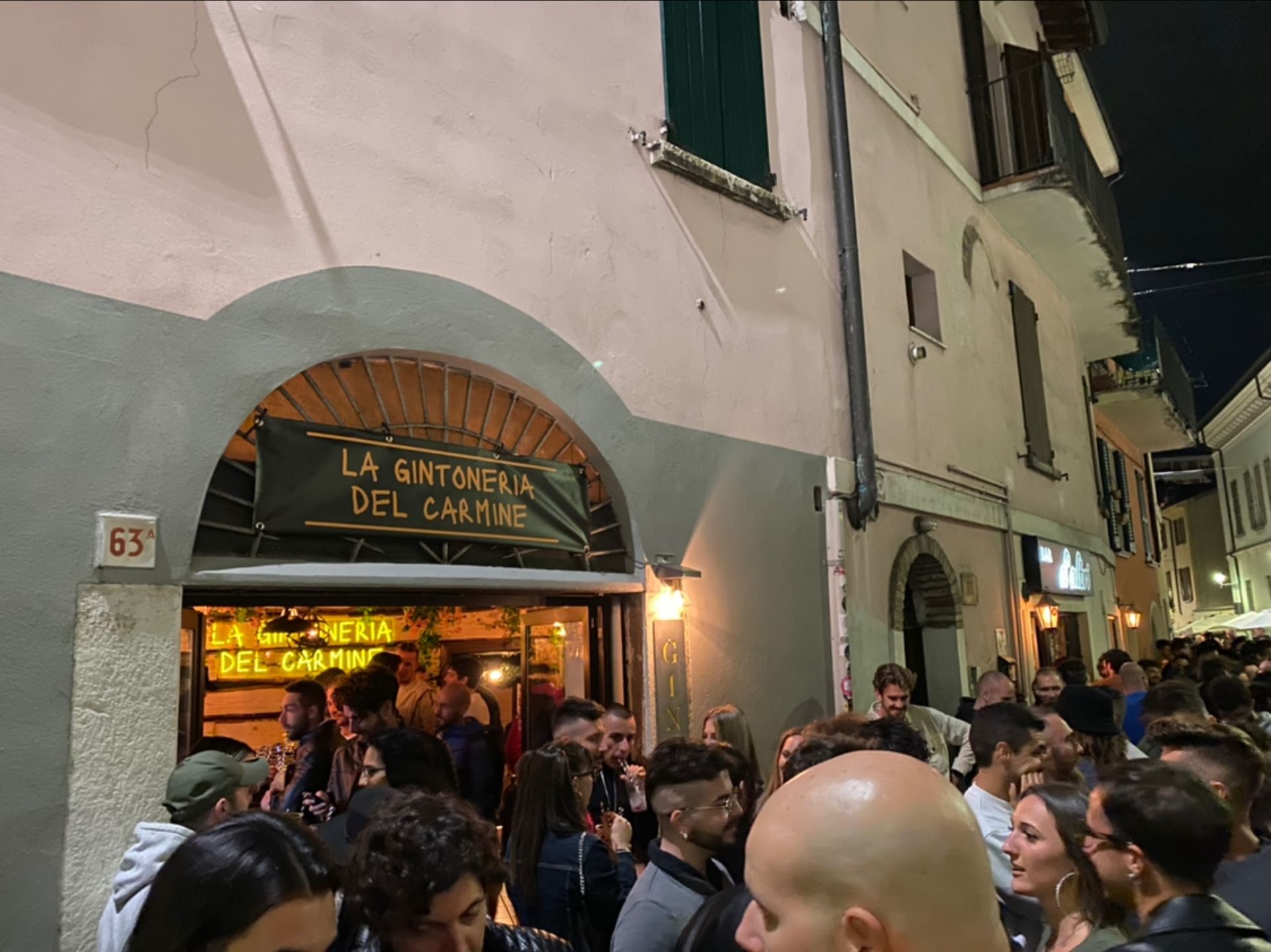 La gintoneria del carmine - © Photo by La Gintoneria del Carmine
