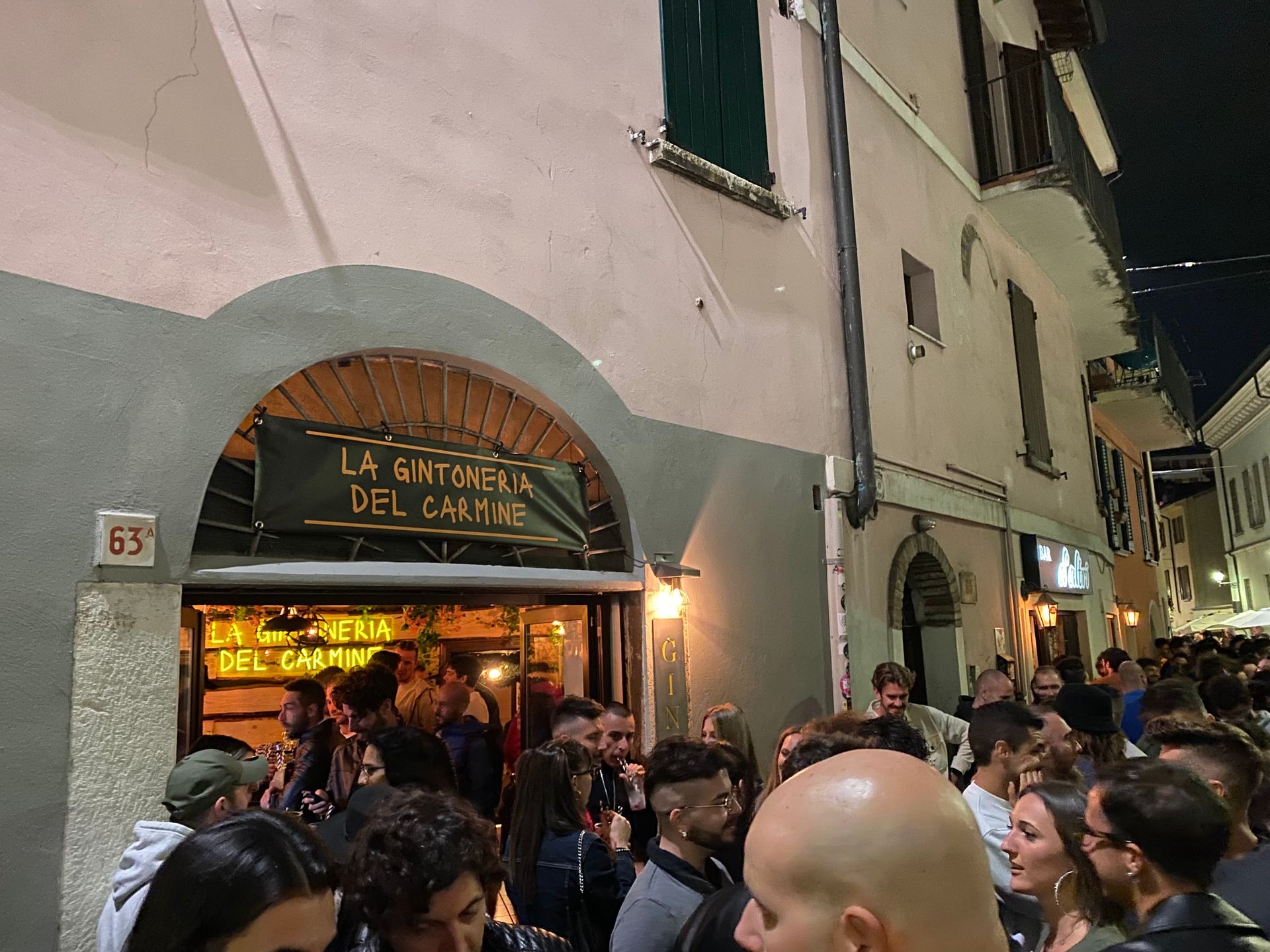 La gintoneria del carmine - © Photo by La Gintoneria del Carmine