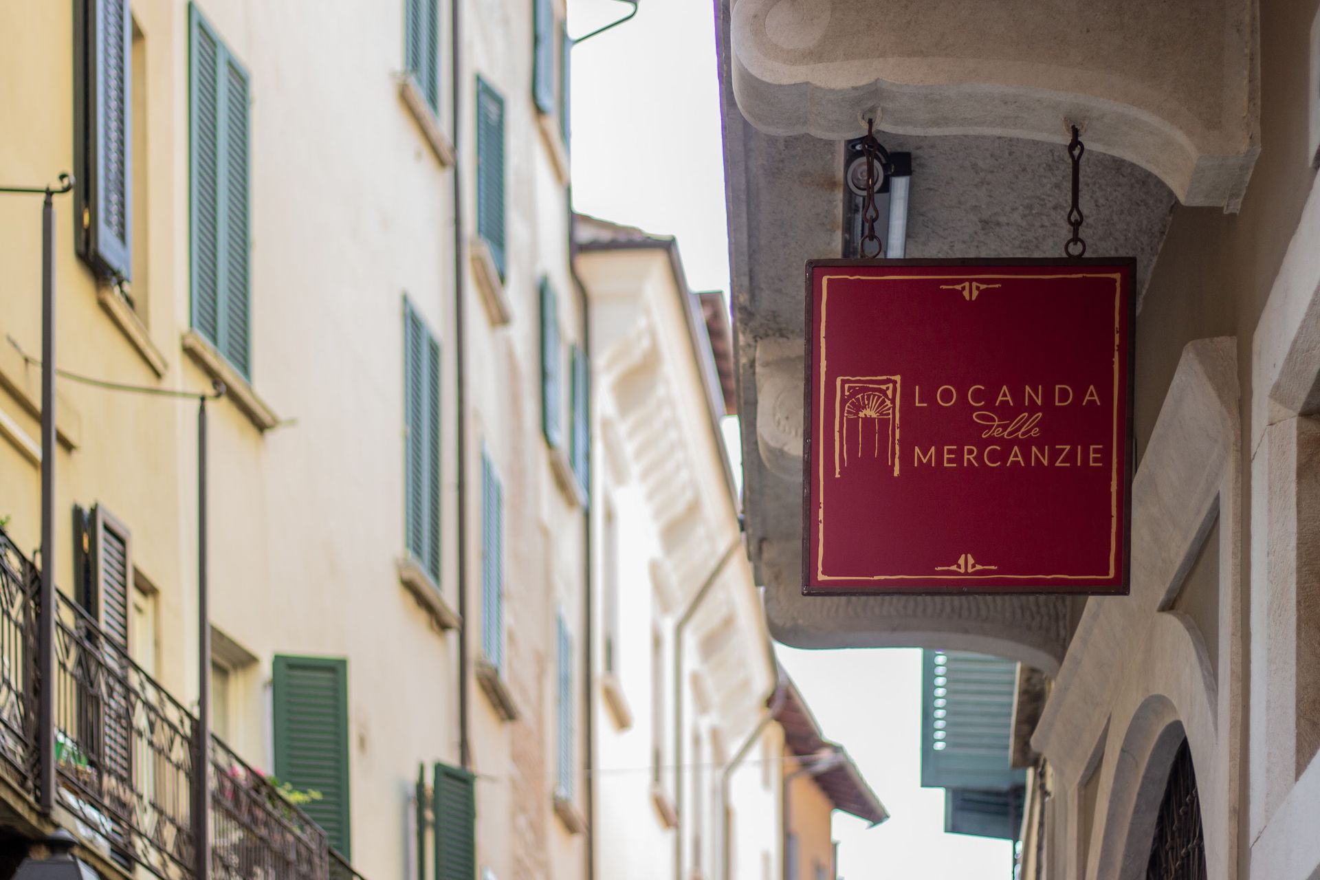 La locanda delle cose - © Photo by Locanda Delle Mercanzie