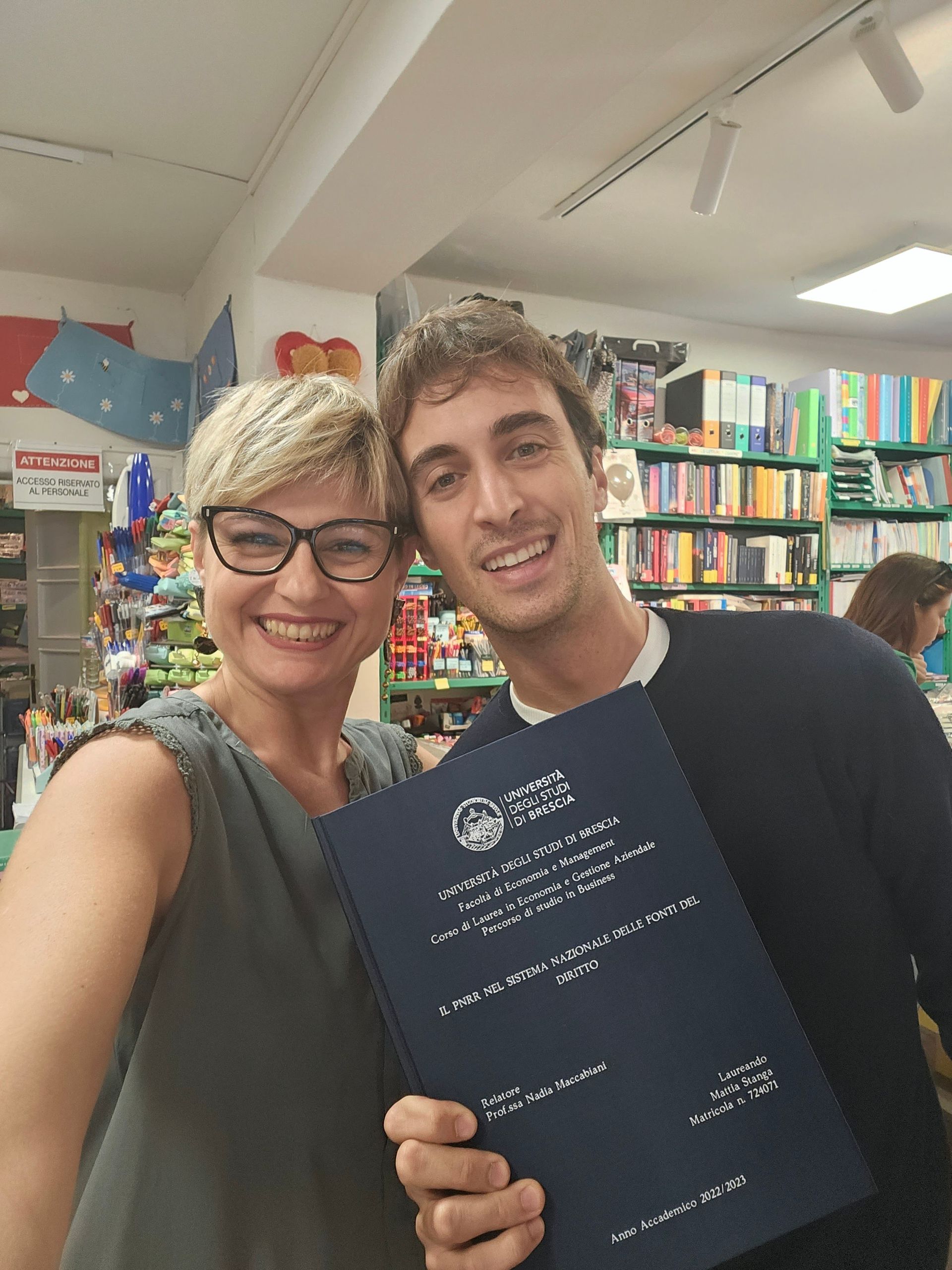 La matricola - © Photo by La Matricola