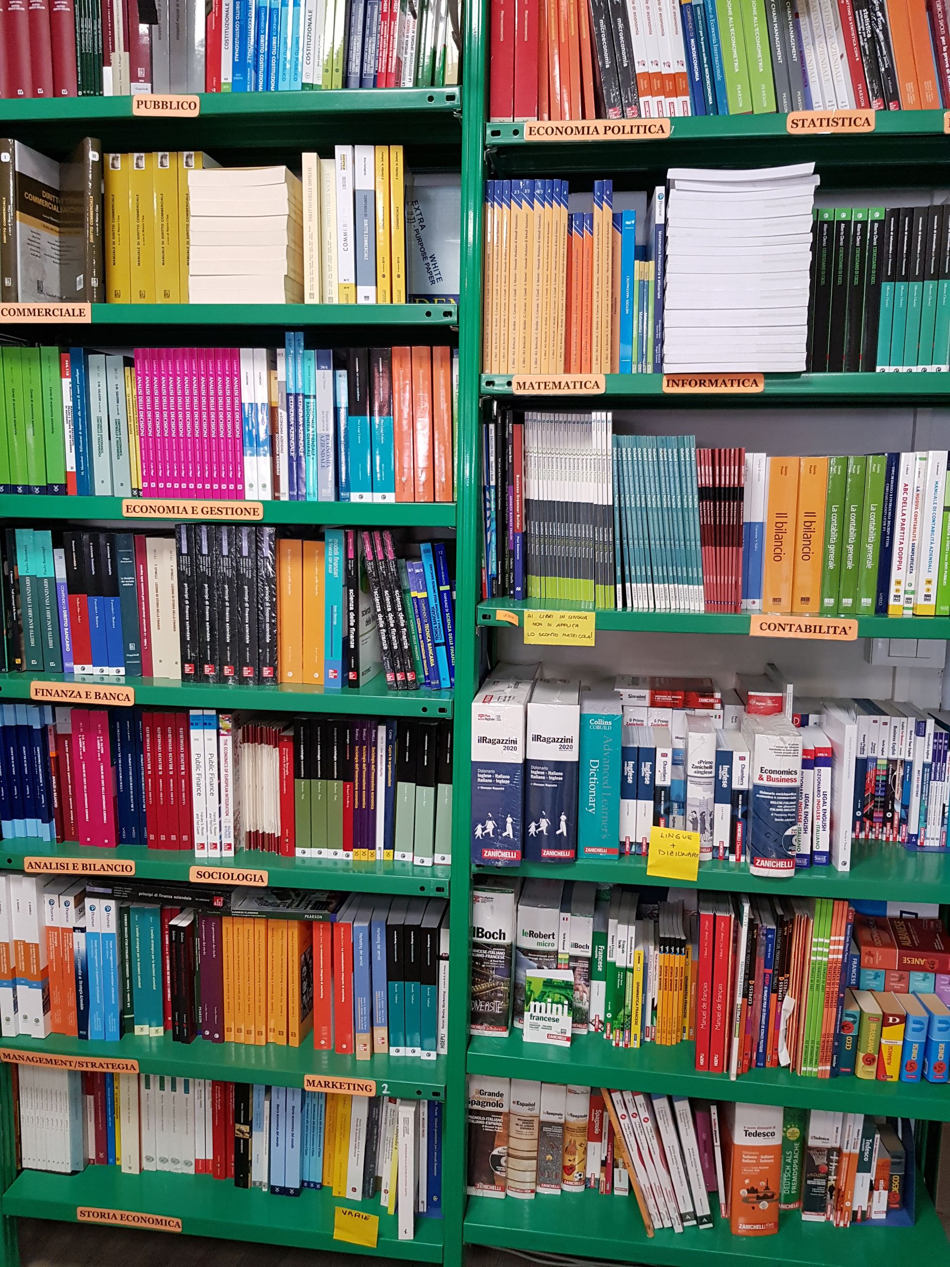 La matricola - © Photo by Alessandra Fierro