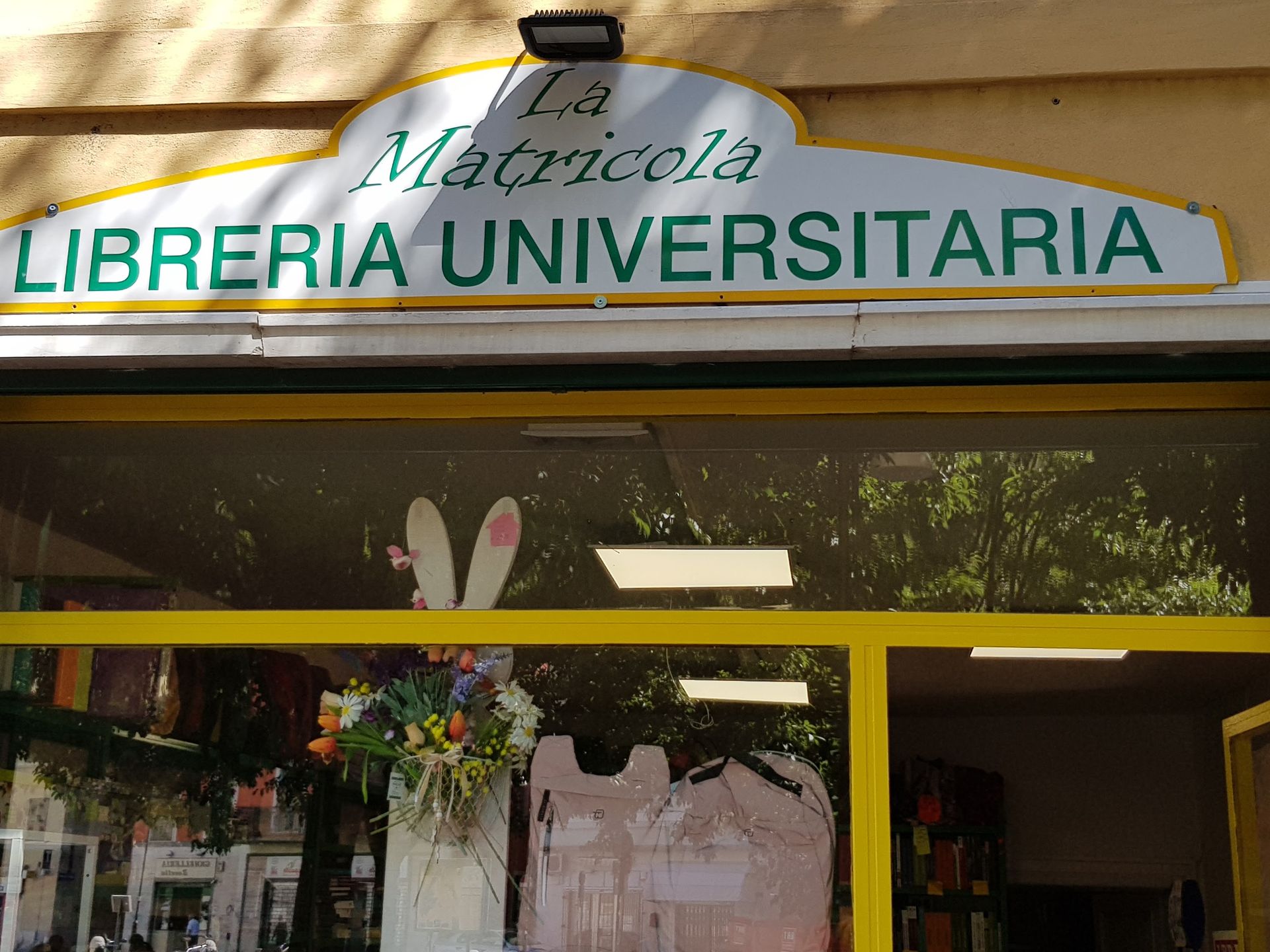 La matricola - © Photo by Alessandra Fierro