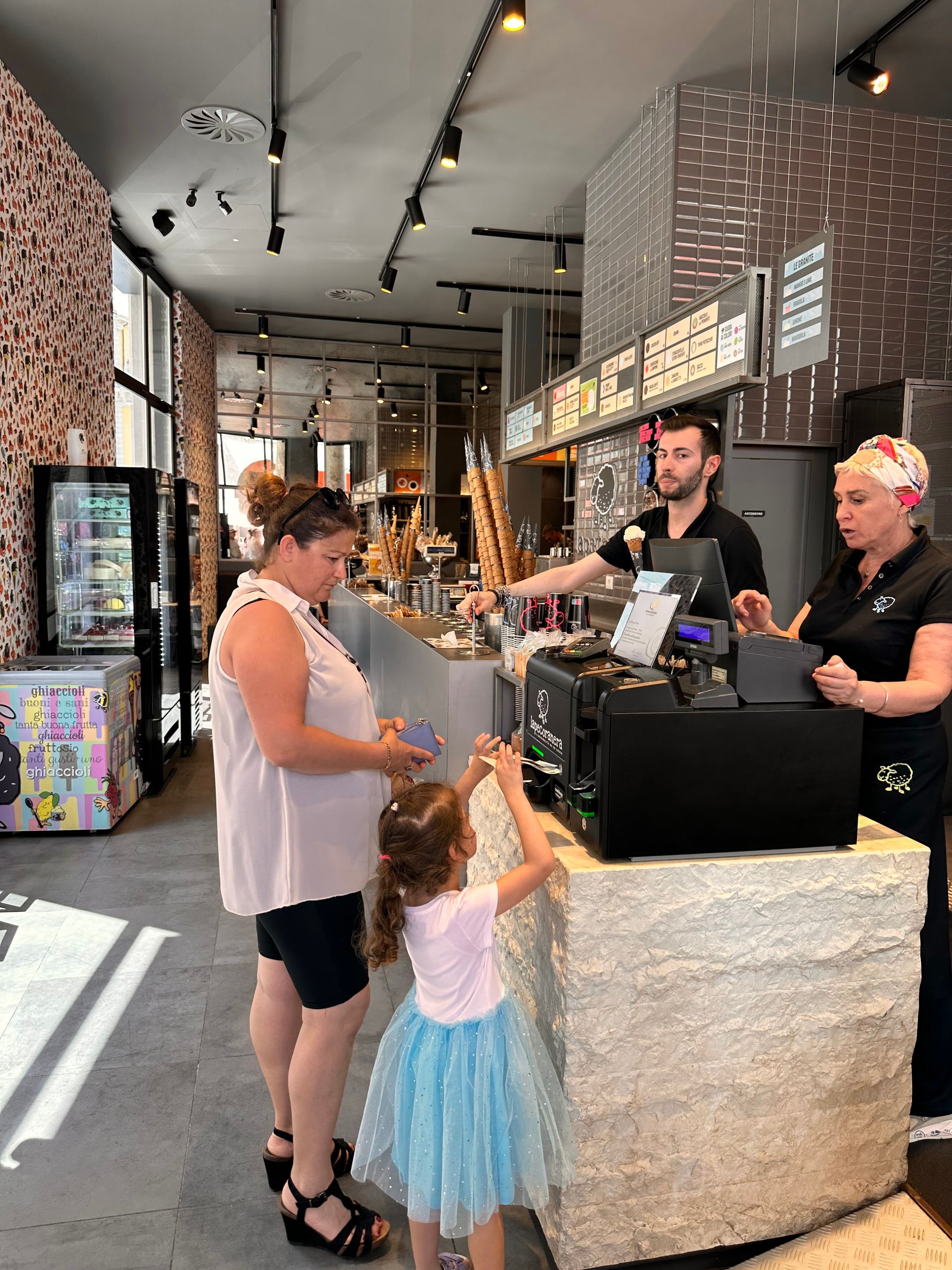 La pecora nera - © Photo by SVITLANA PIRIIEVA