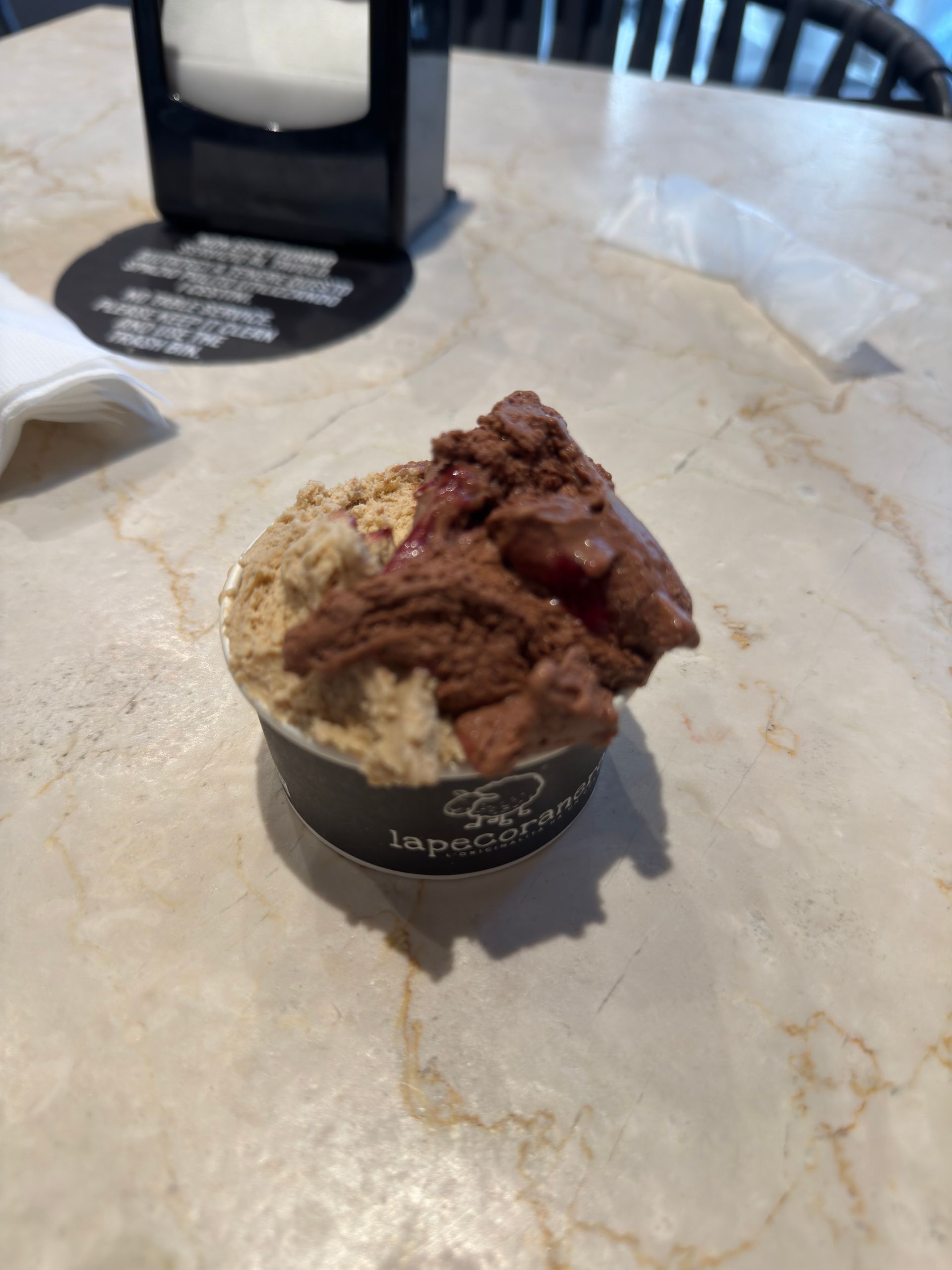 La pecora nera - © Photo by Mauro Crestini