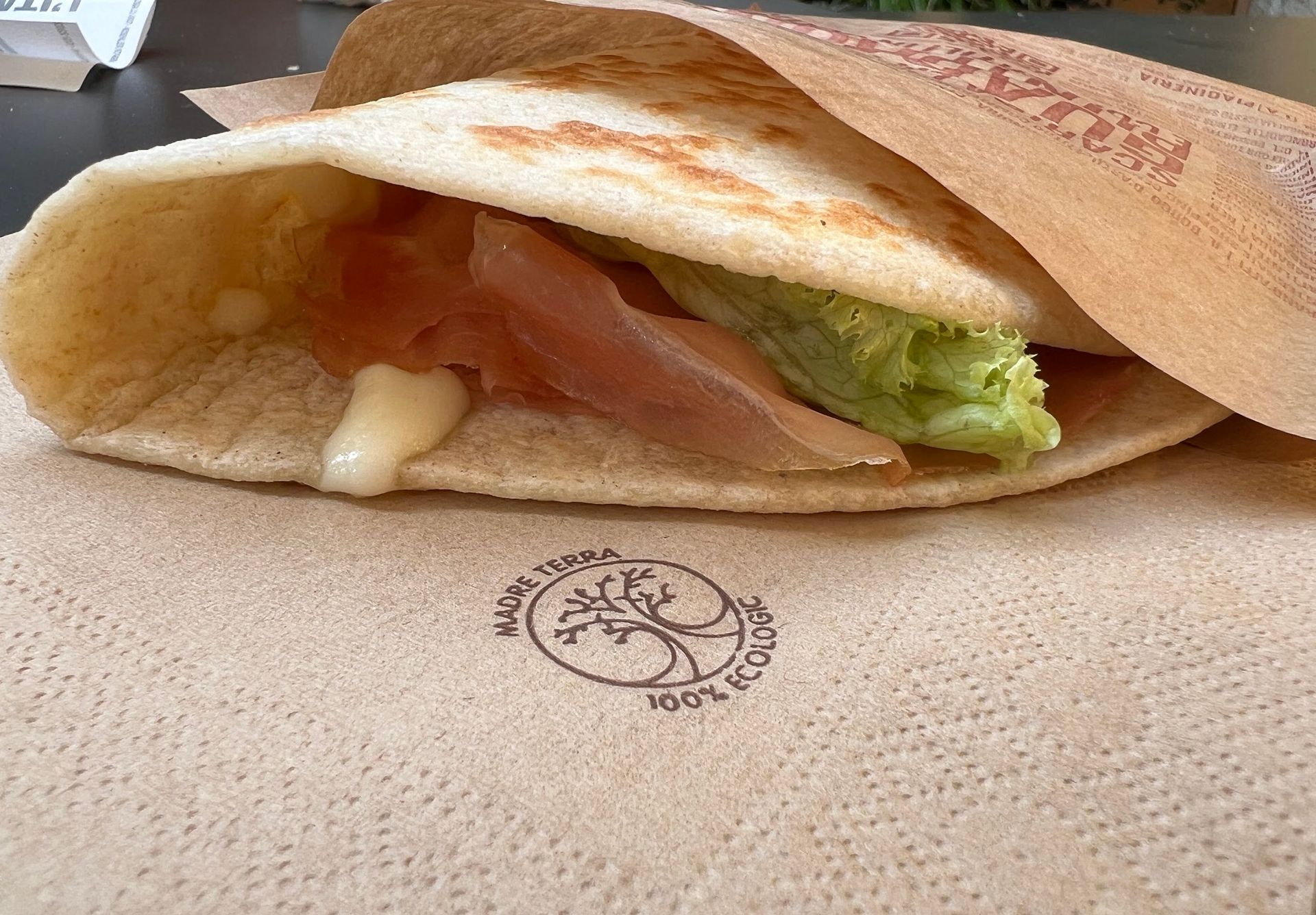La Piadineria - © Photo by Z. Černák
