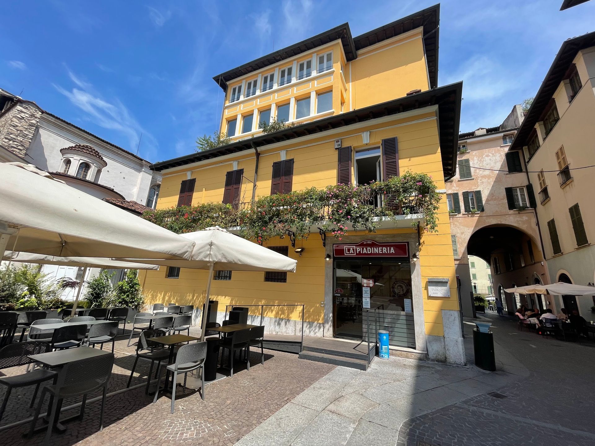 La Piadineria - © Photo by Allan Christopher Pin Drew