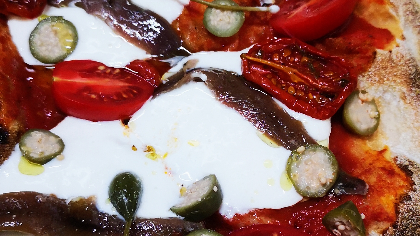 La pinseria - © Photo by La Pinseria- La Vera Pinsa Romana (anche gluten free)