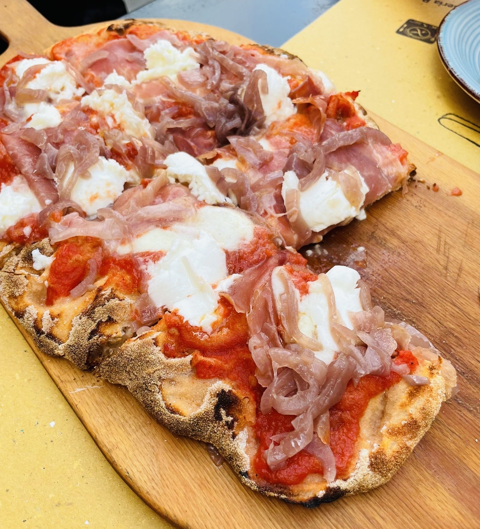 La pinseria - © Photo by Marco Van Rozendaal