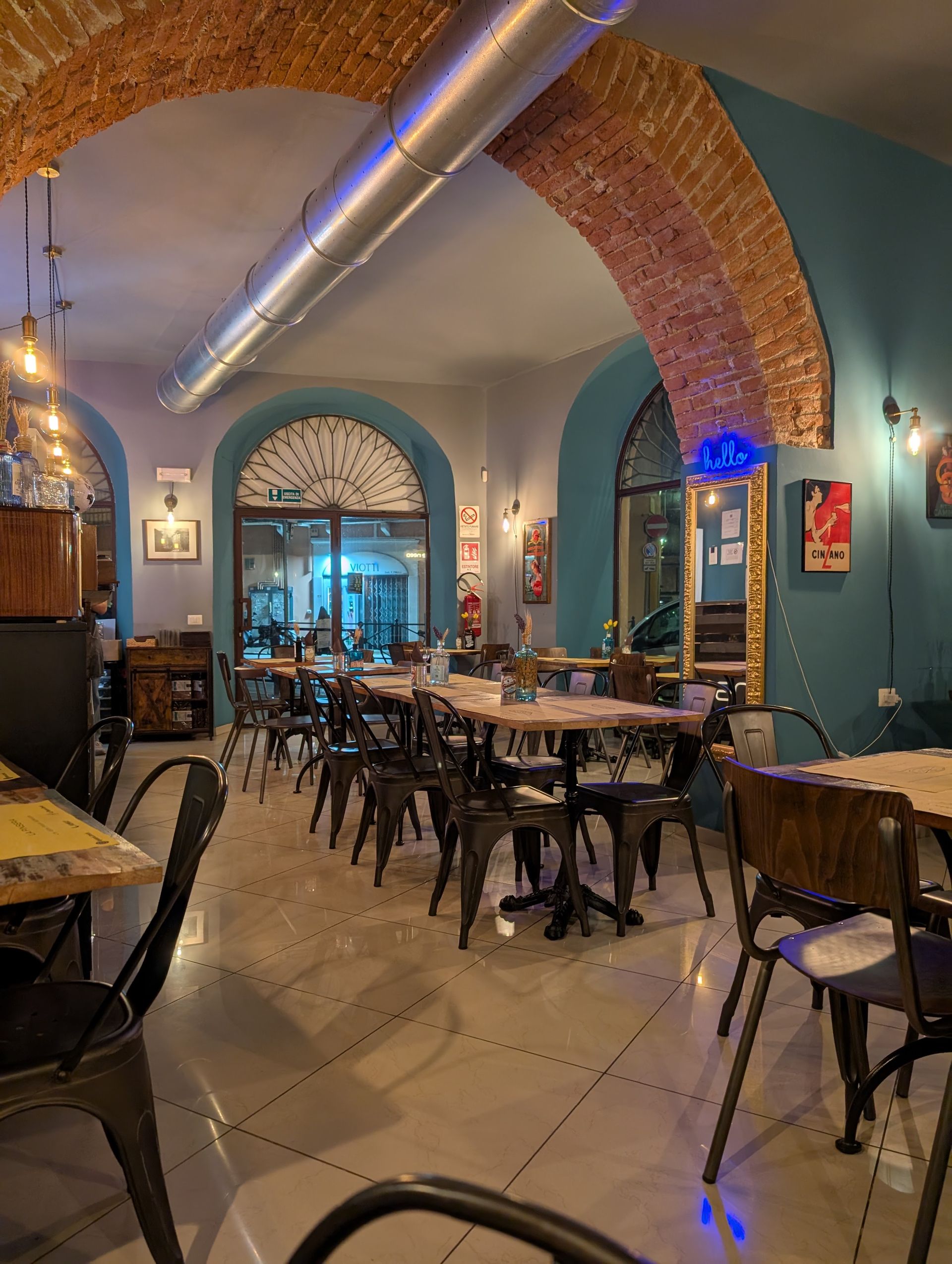 La pinseria - © Photo by Mr G