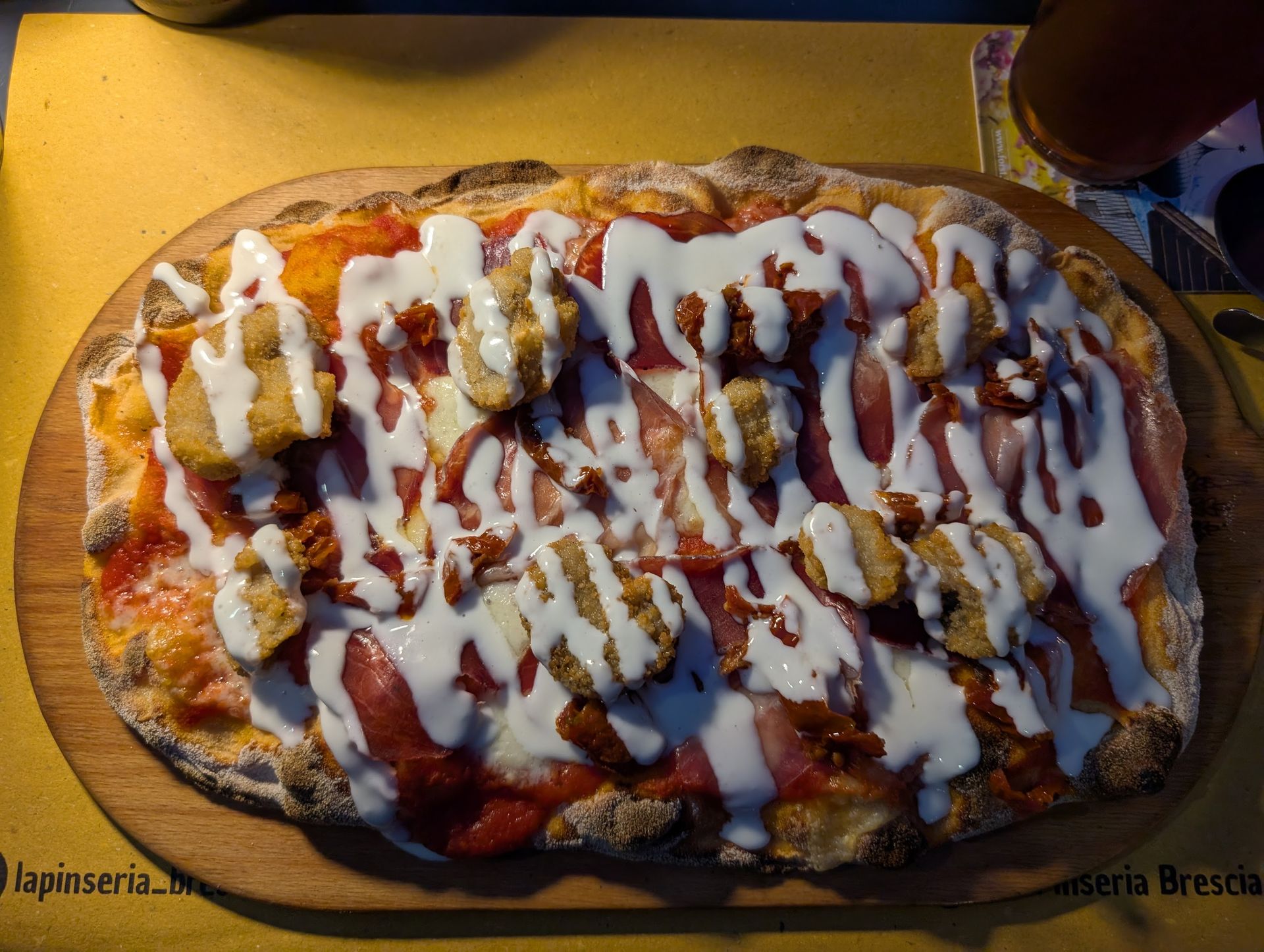 La pinseria - © Photo by Mr G