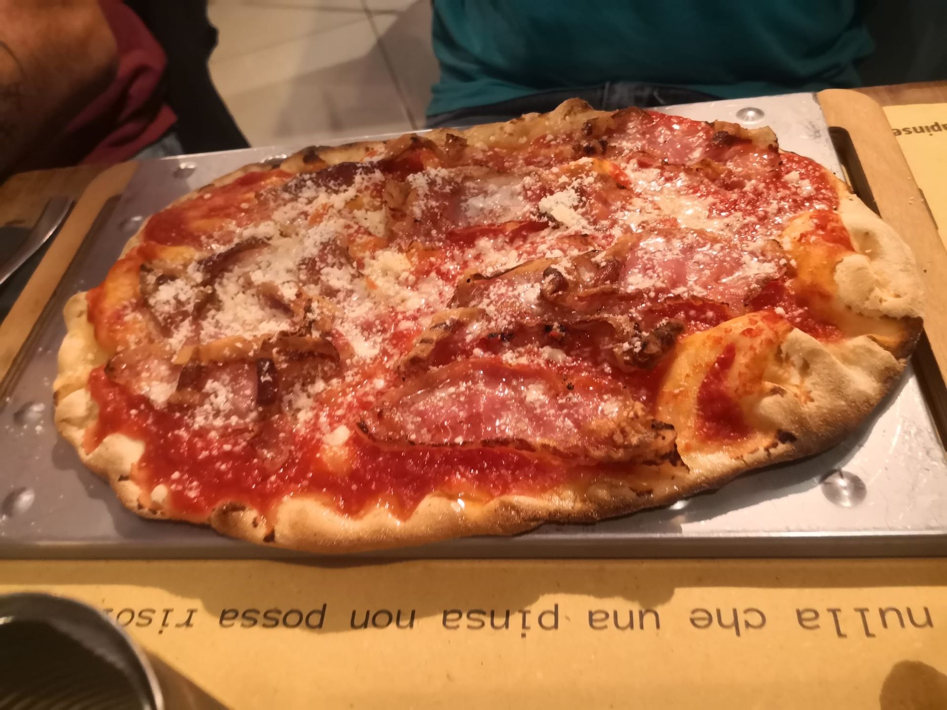 La pinseria - © Photo by so.upportando unceliaco