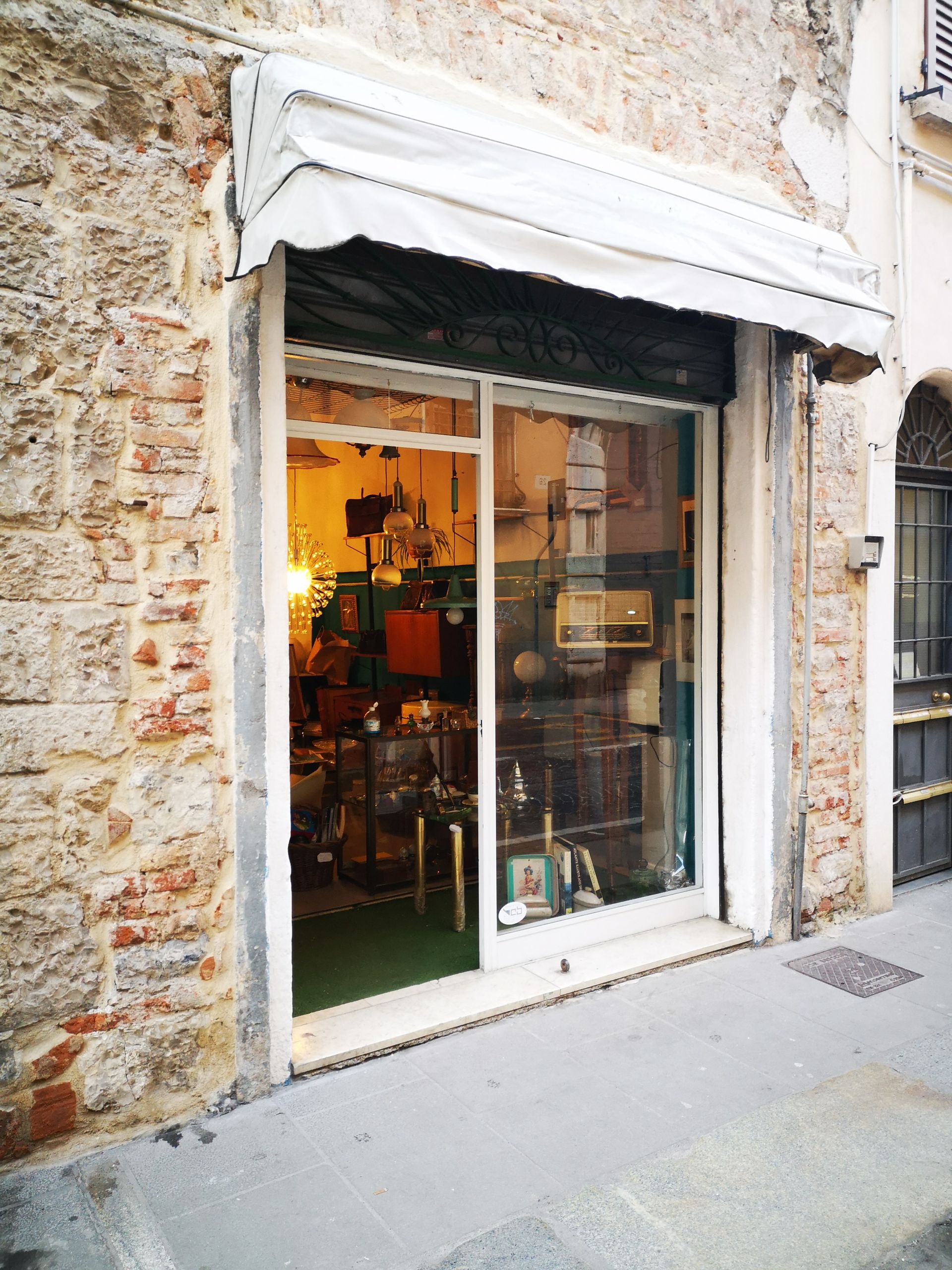 La rigatteria - © Photo by Arianna Maih