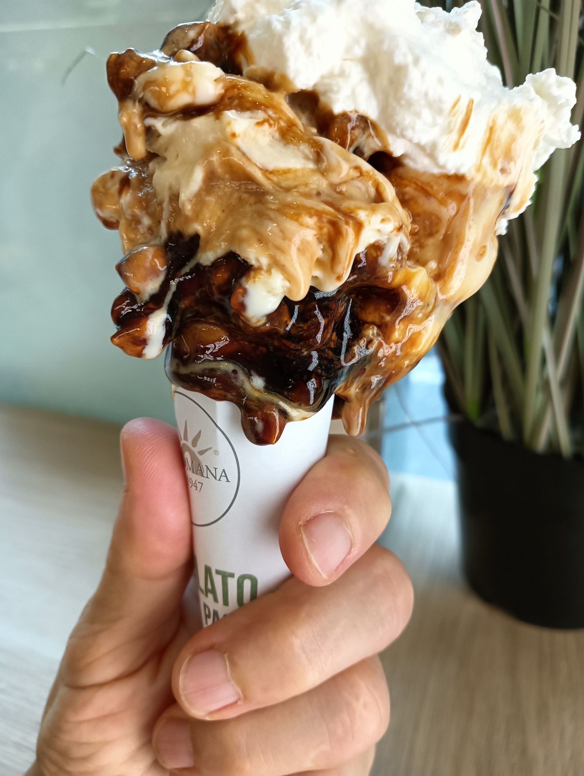 La Romana dal 1947 - © Photo by Luciana Svanera