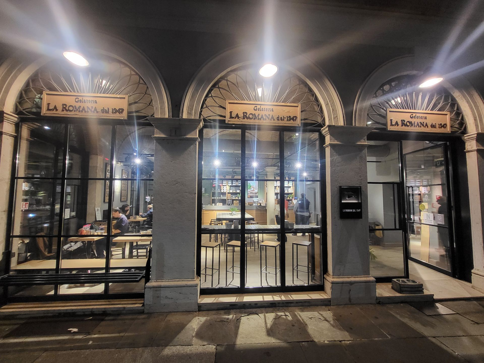 La Romana dal 1947 - © Photo by Paolo Carta (paolocarta.art)