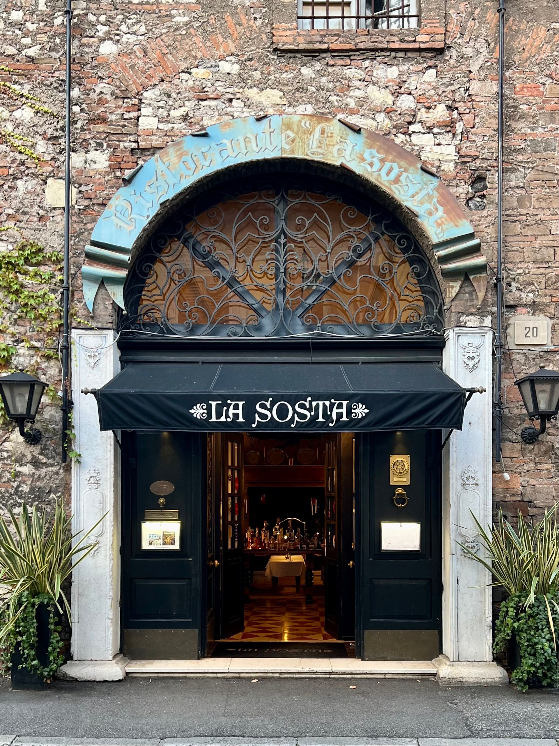 La sosta - © Photo by Matthias Zinke