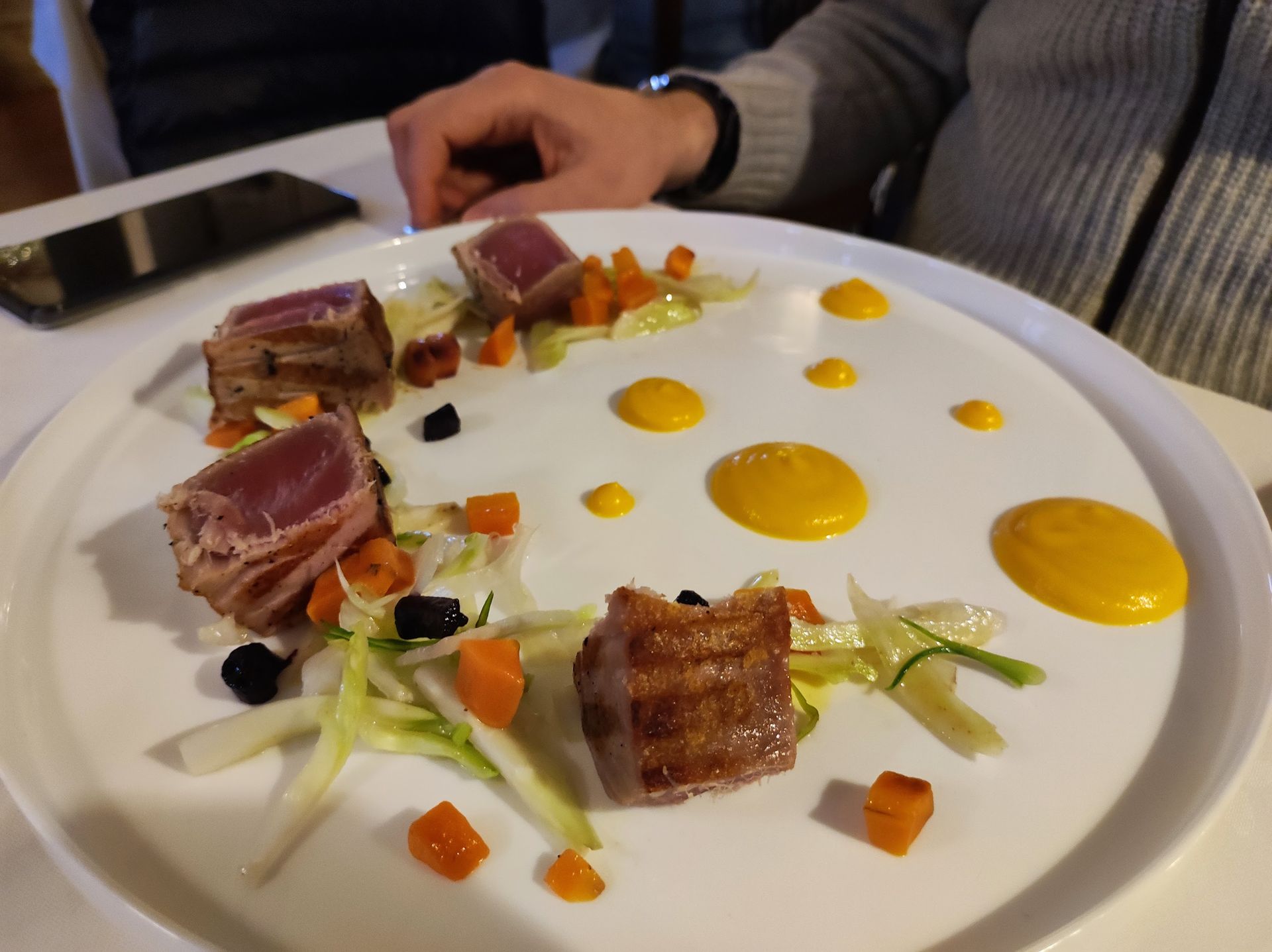 La sosta - © Photo by Sonia Oma