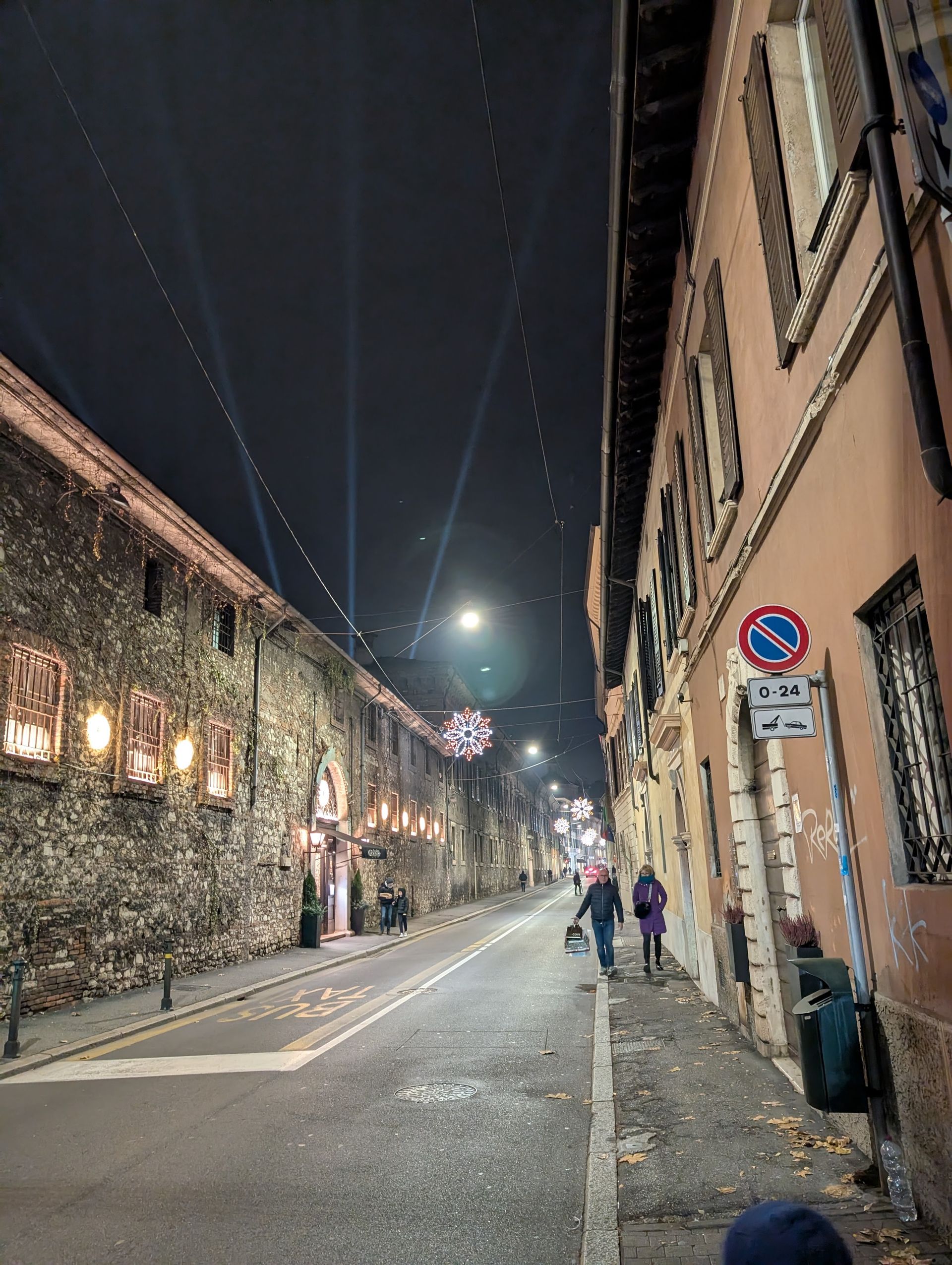 La sosta - © Photo by Roberto Agnelli