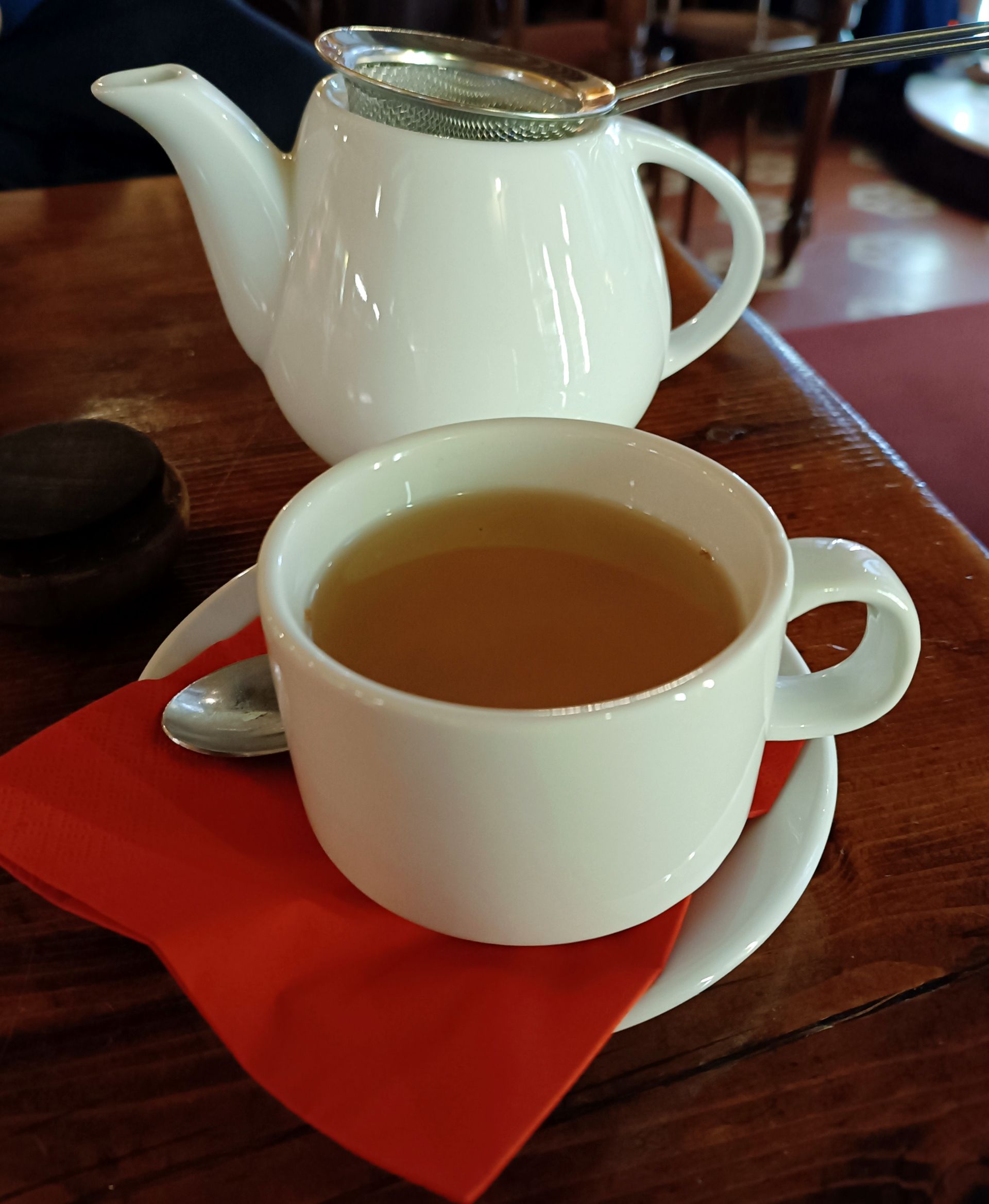 La tisaneria - © Photo by Arianna Romano