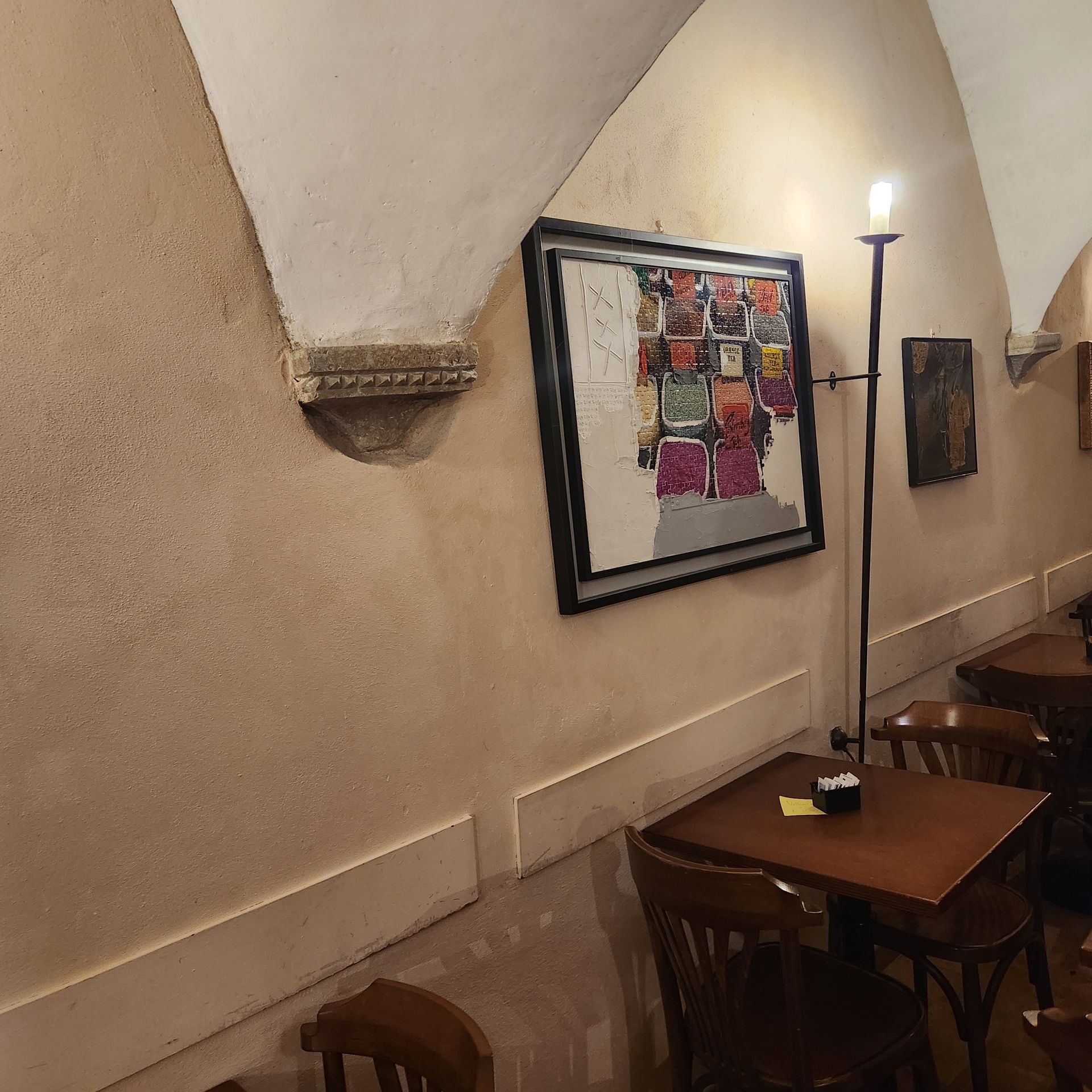 La tisaneria - © Photo by Enrico