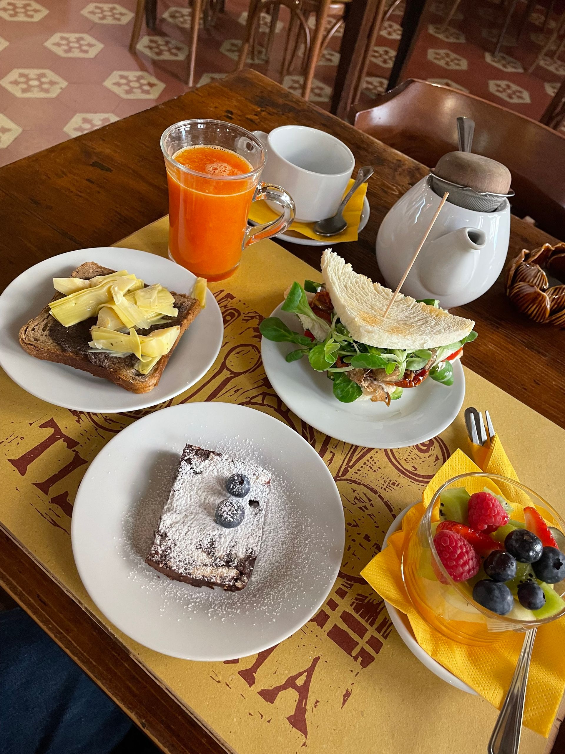 La tisaneria - © Photo by LAURA ZETA